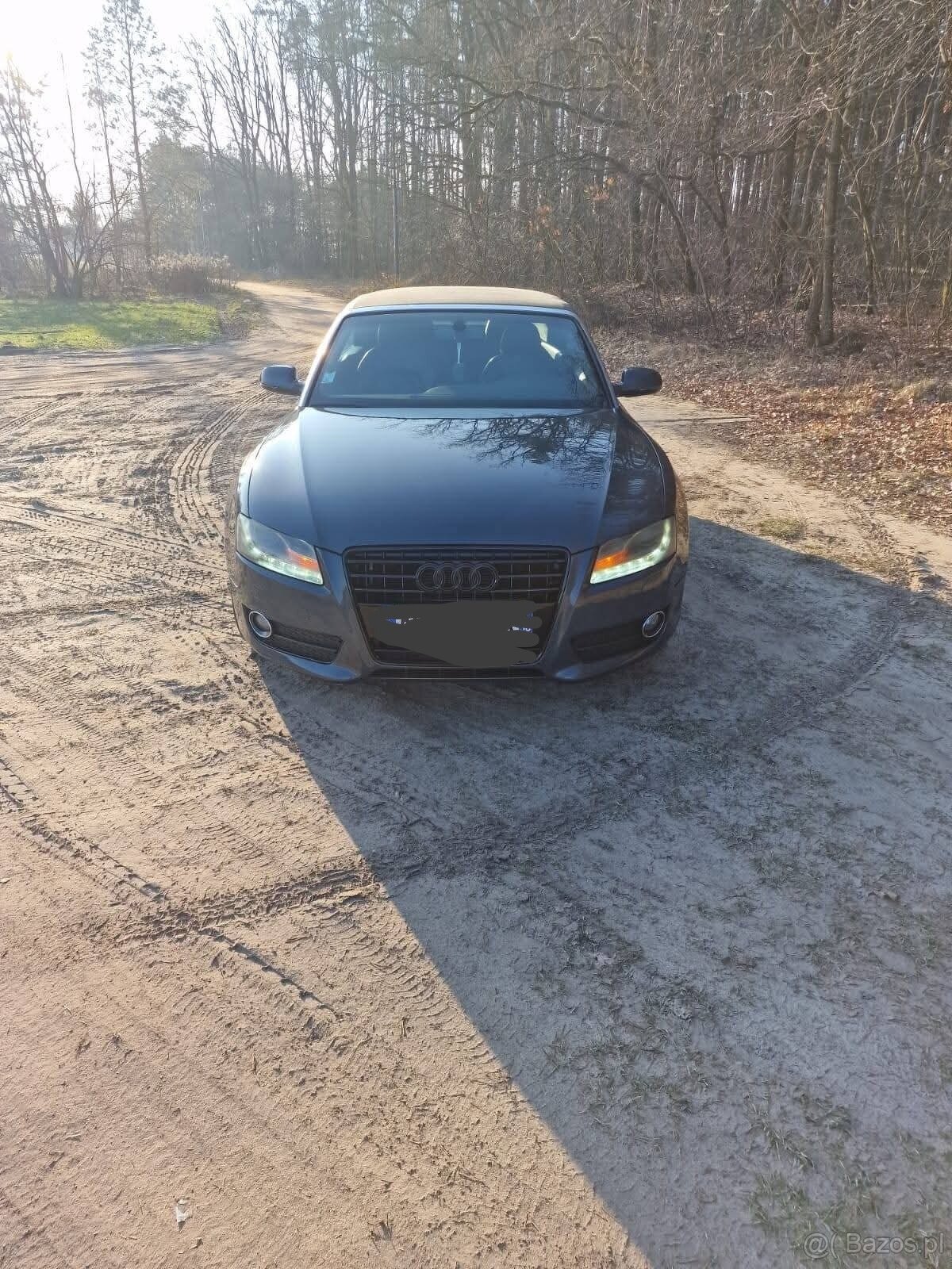 Sprzedam Audi A5 Cabrio S-Line quattro