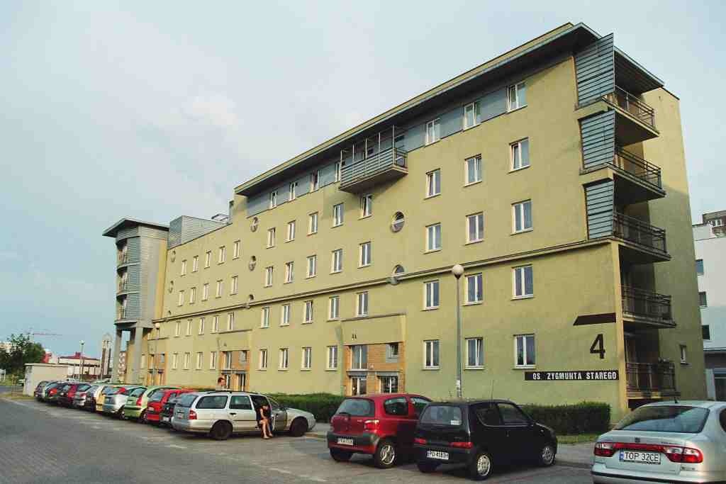 HIT nowa kawalerka przy szybkim tramwaju Piątkowo