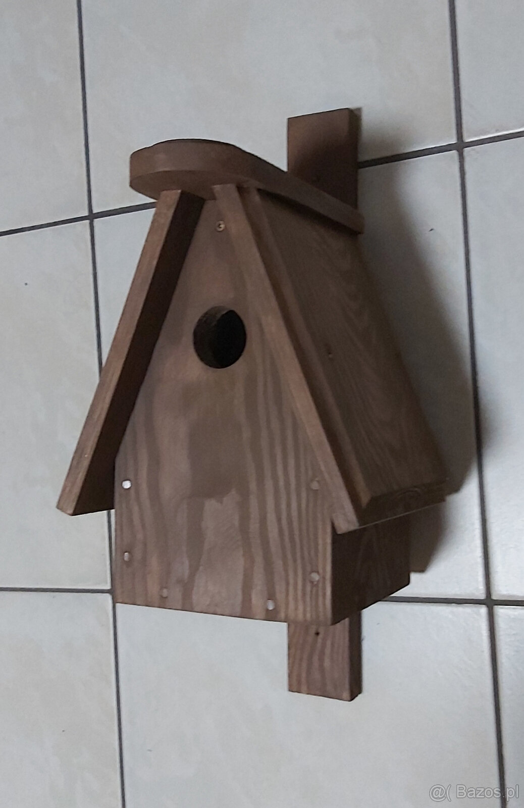 Budka dla sikorki