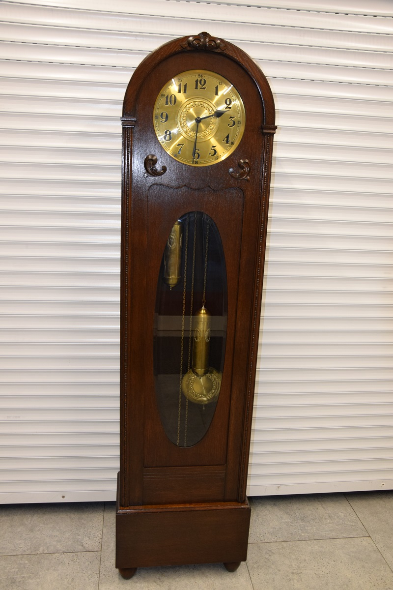 zegar podłogowy - jak nowy