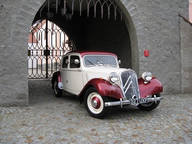 Sprzedam Citroen BL 11 1952 r .