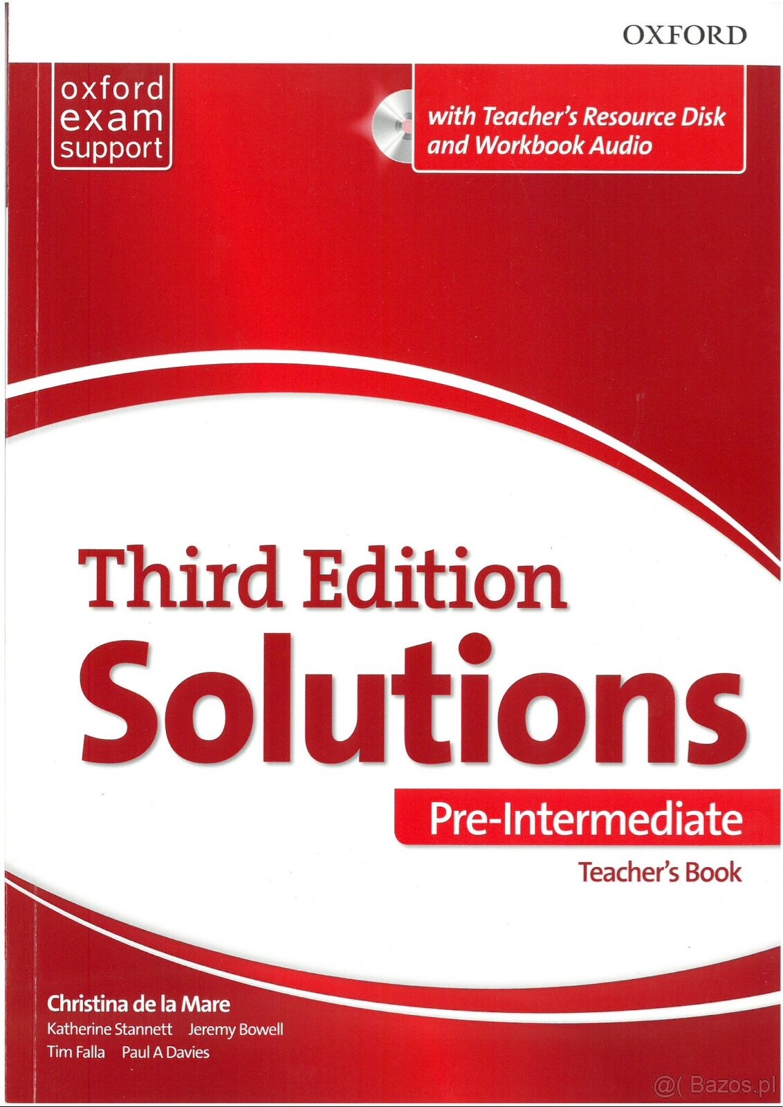 Testy z podręcznika Matura Solutions – Pre-Inter/Inter/Upper