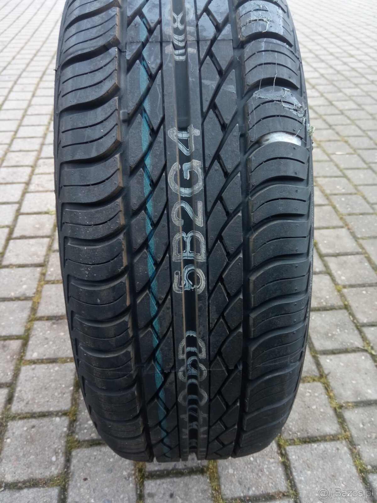 opona 1 sztuka HANKOOK OPTIMA K 406 185/60/14 R letnia nie u