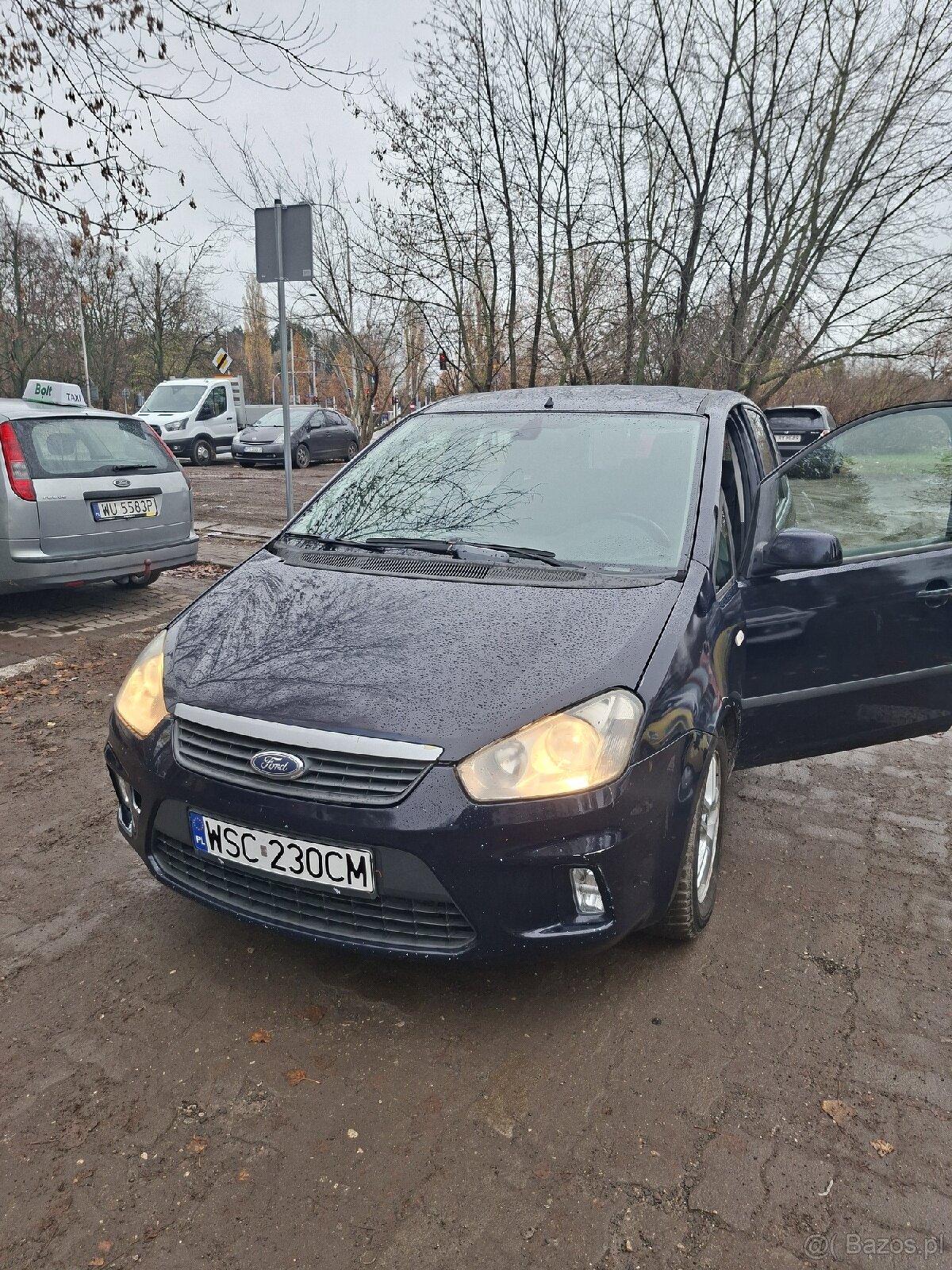 Ford focus c max 1.8 tdci