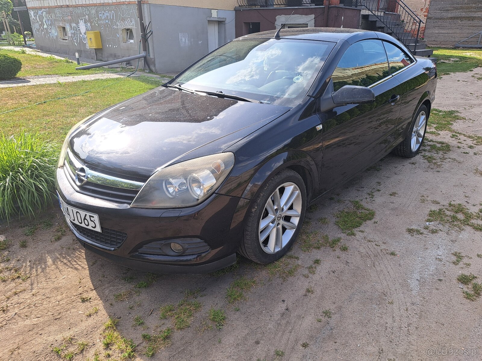 Astra Cabrio