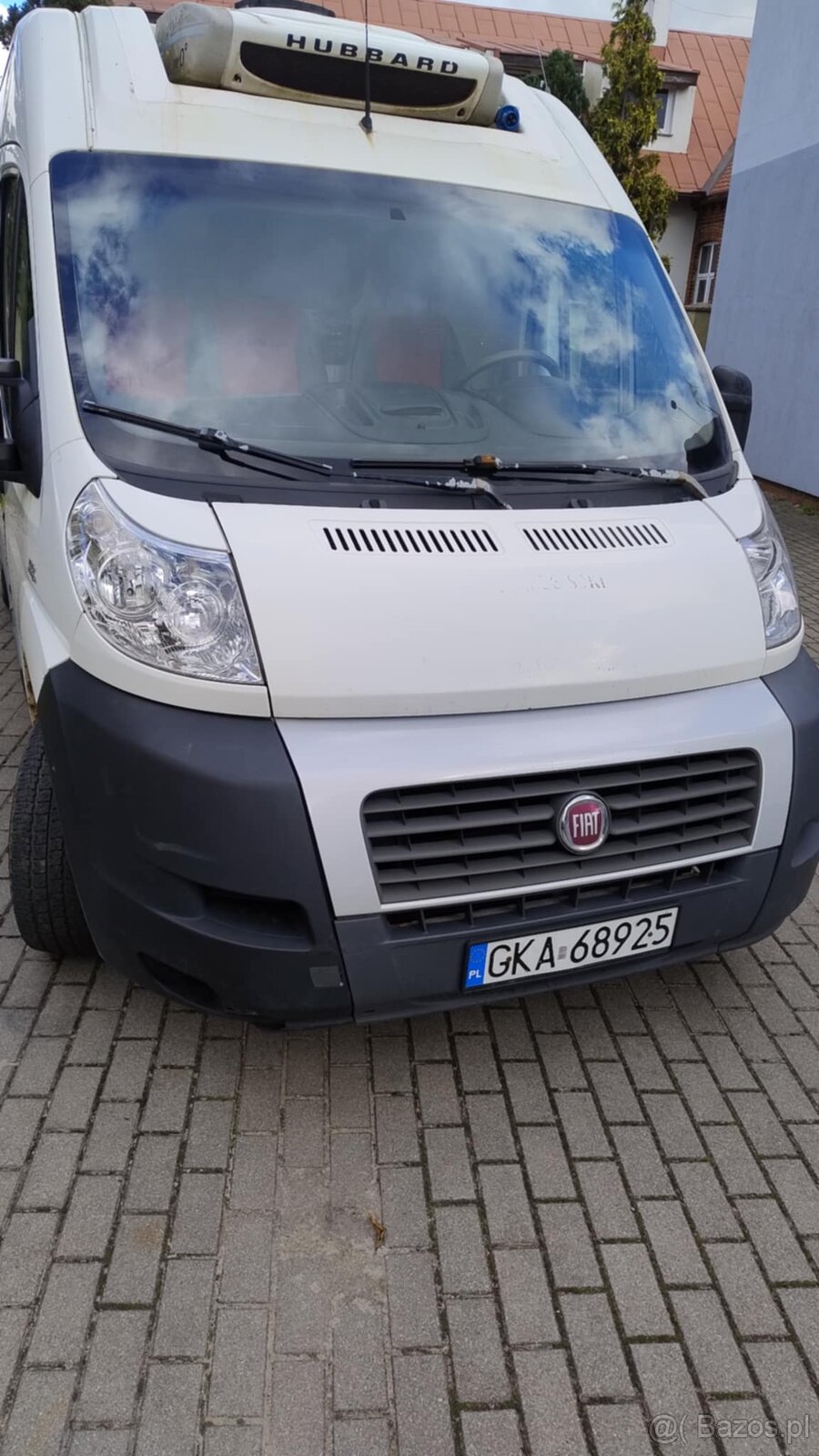 Sprzedam Fiat Ducato 2011 rok