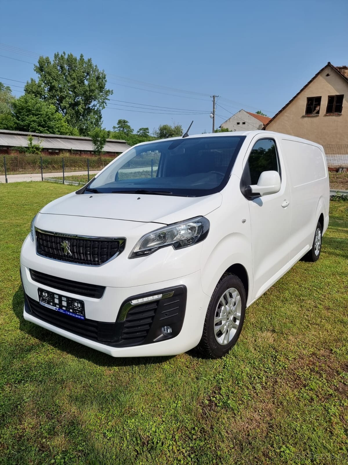 PEUGEOT EXPERT 2.0 Hdi