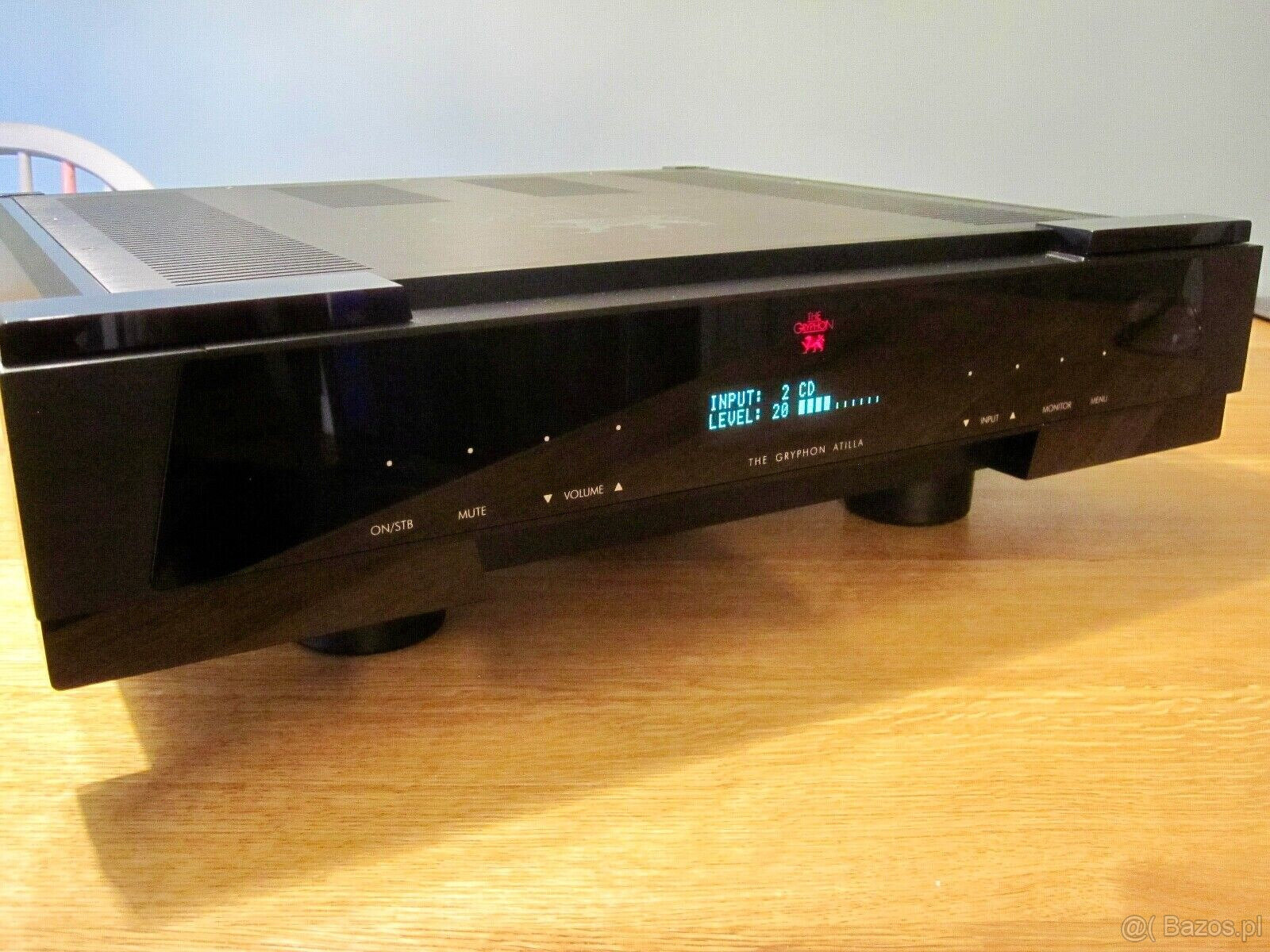 Gryphon Atilla - 1700 EURO