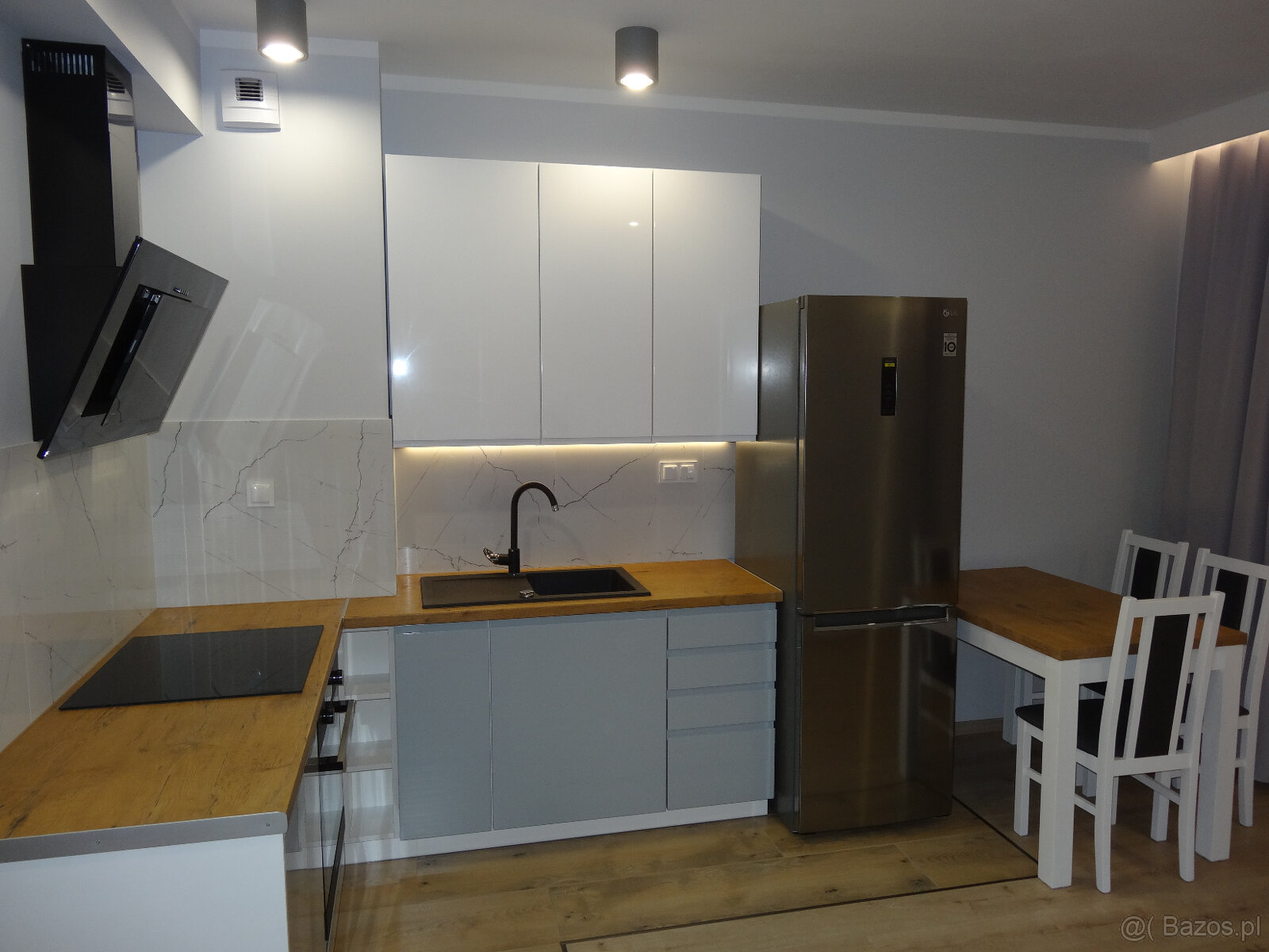 Wynajmę mieszkanie dwupokojowe 31,26m . Os. Diamentowe + duż