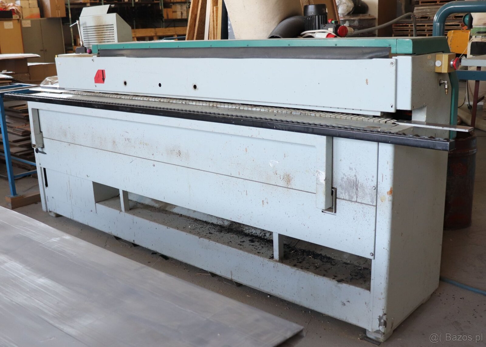 Okleiniarka BASIC 2 SCM