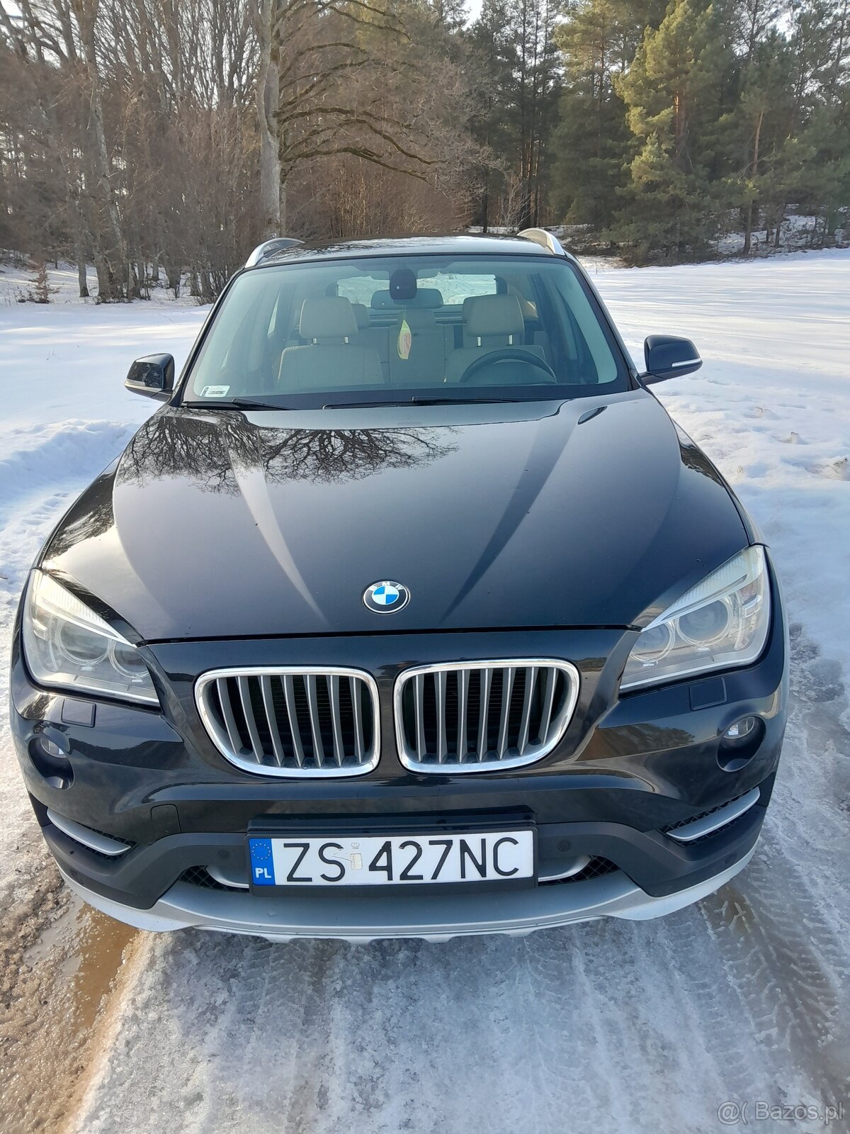 BMWX1 2.0 143KM X-DRIVE, x-line