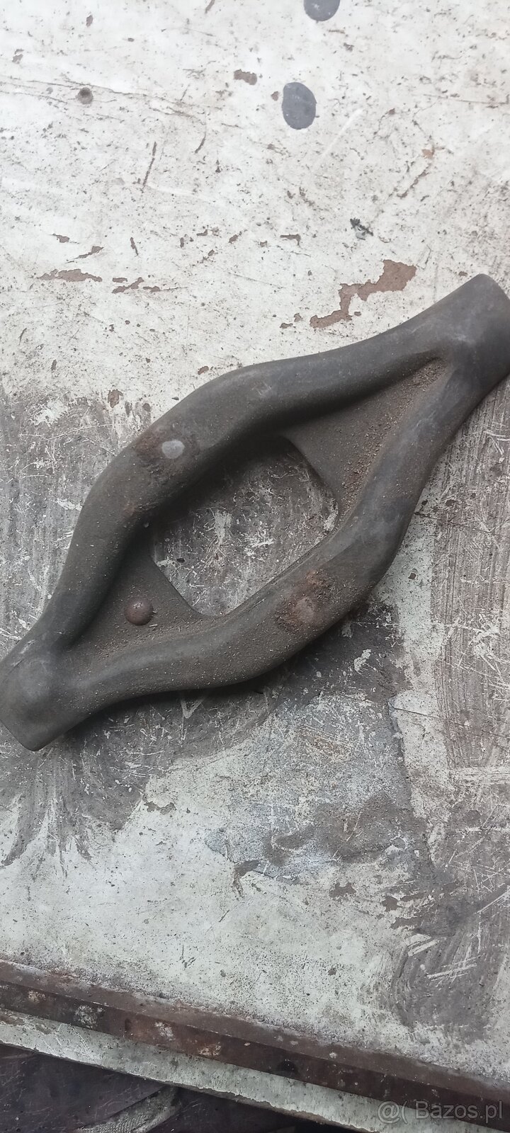 Łapa sprzęgła Mercedes w 190 e 2,0 benzyna