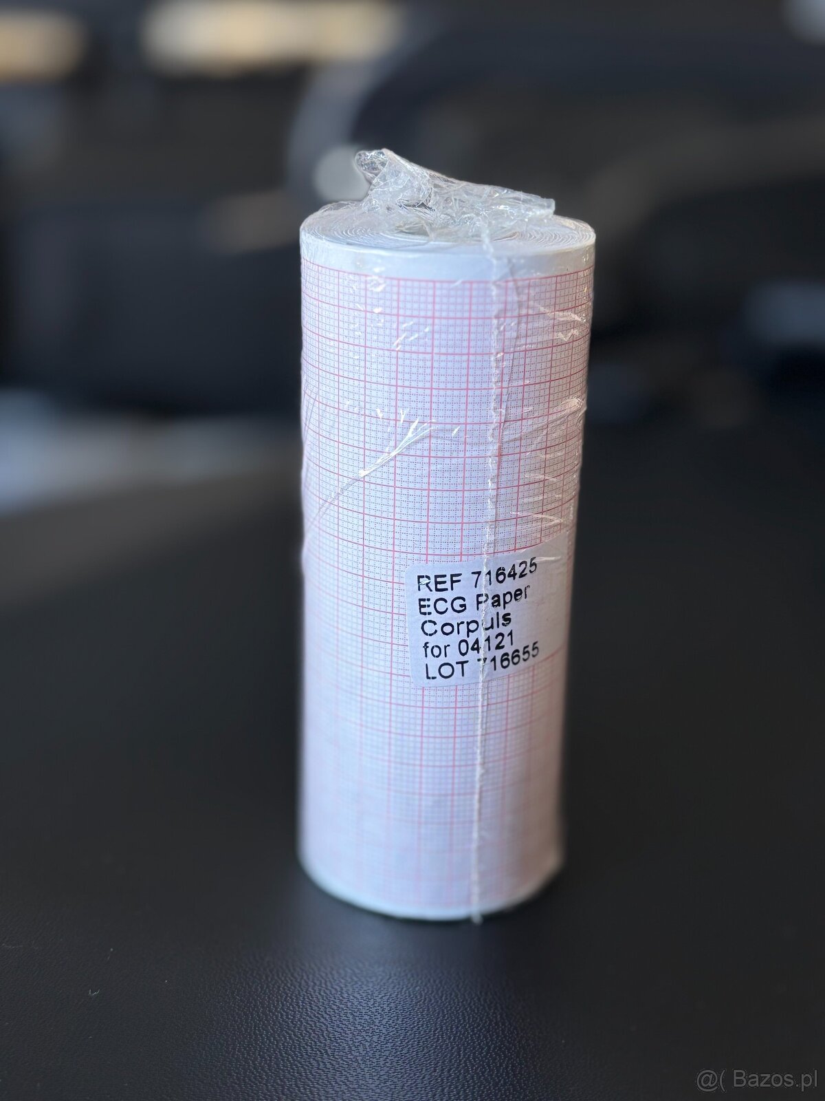Papier do EKG