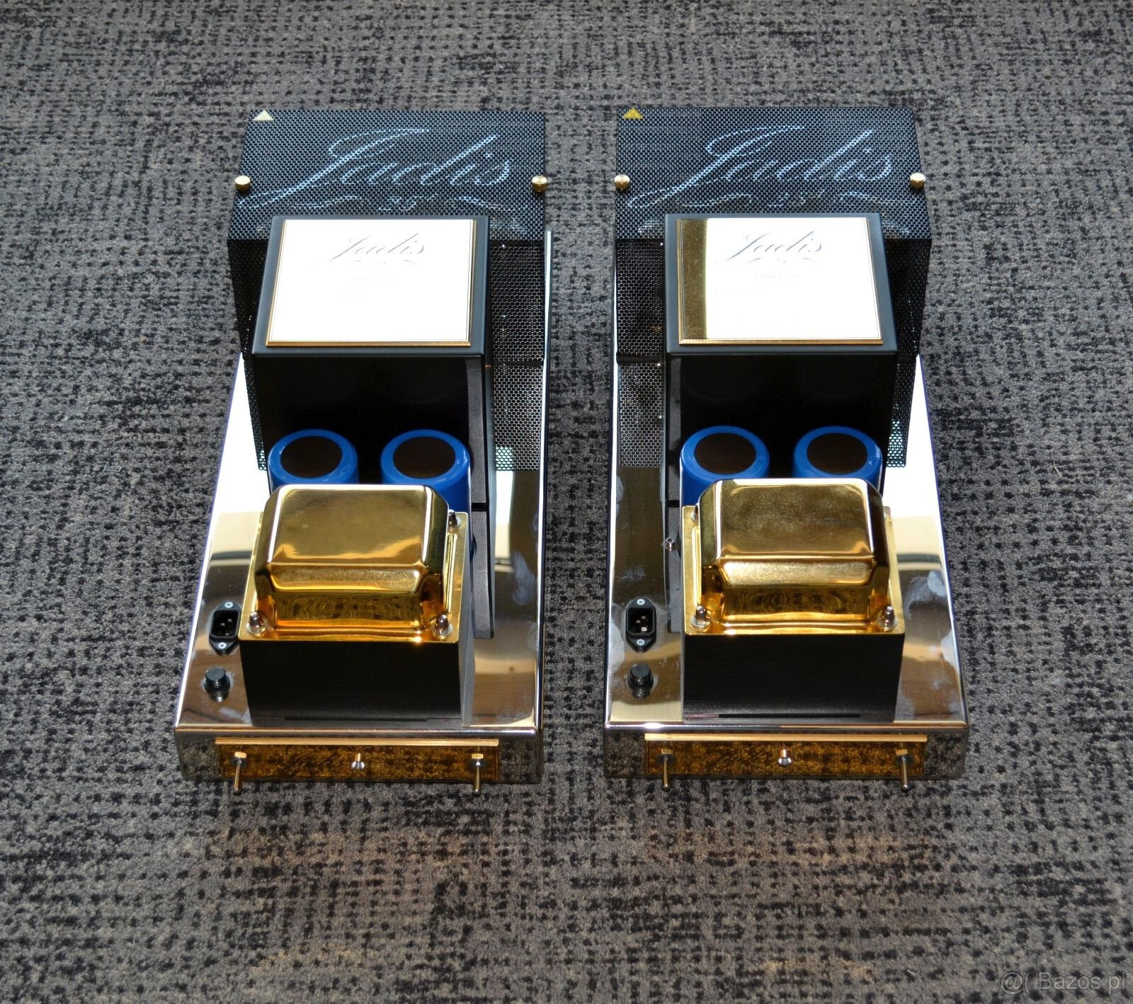 Jadis JA-80 Gold 25th Anniversary - 2500 EURO