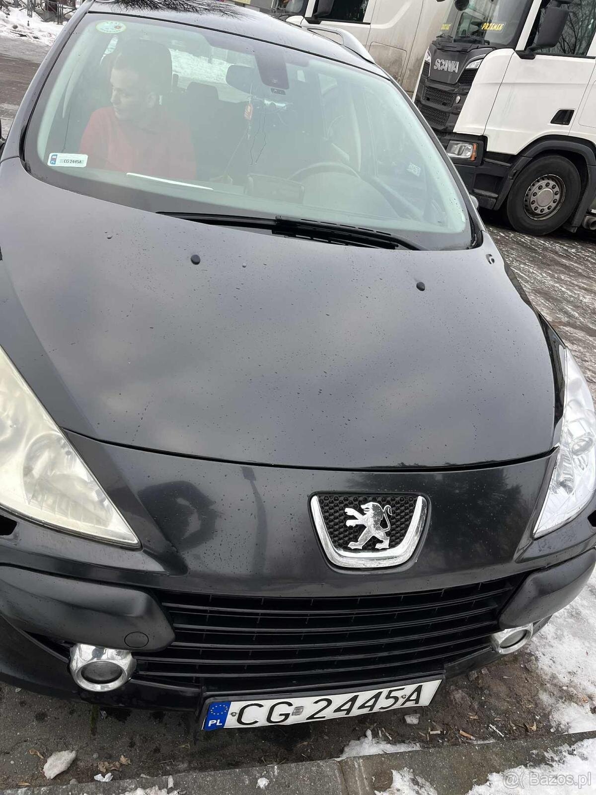 Peugeot 307 SW 2008r