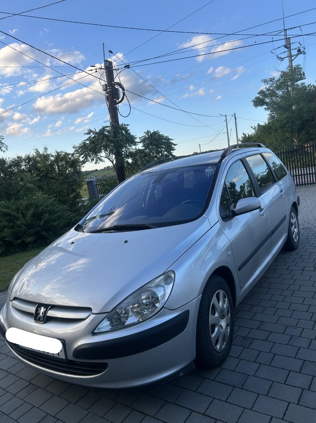 Peugeot 307 SW 1.6 HDi | 2005 | 168 000 km