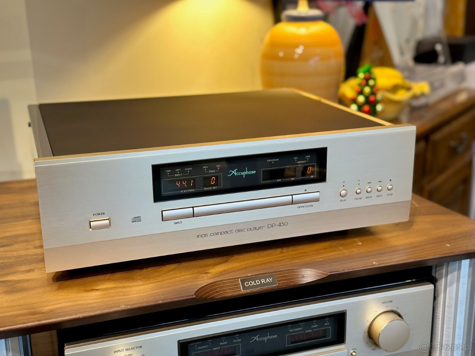 Accuphase DP-450 - 1800 EURO