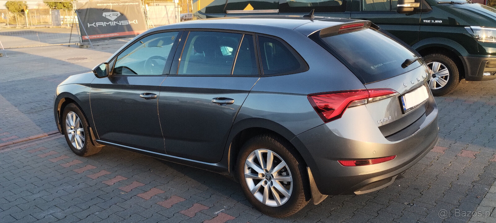 Skoda Scala Scala Ambition 1.0 TSI rok prod.2022