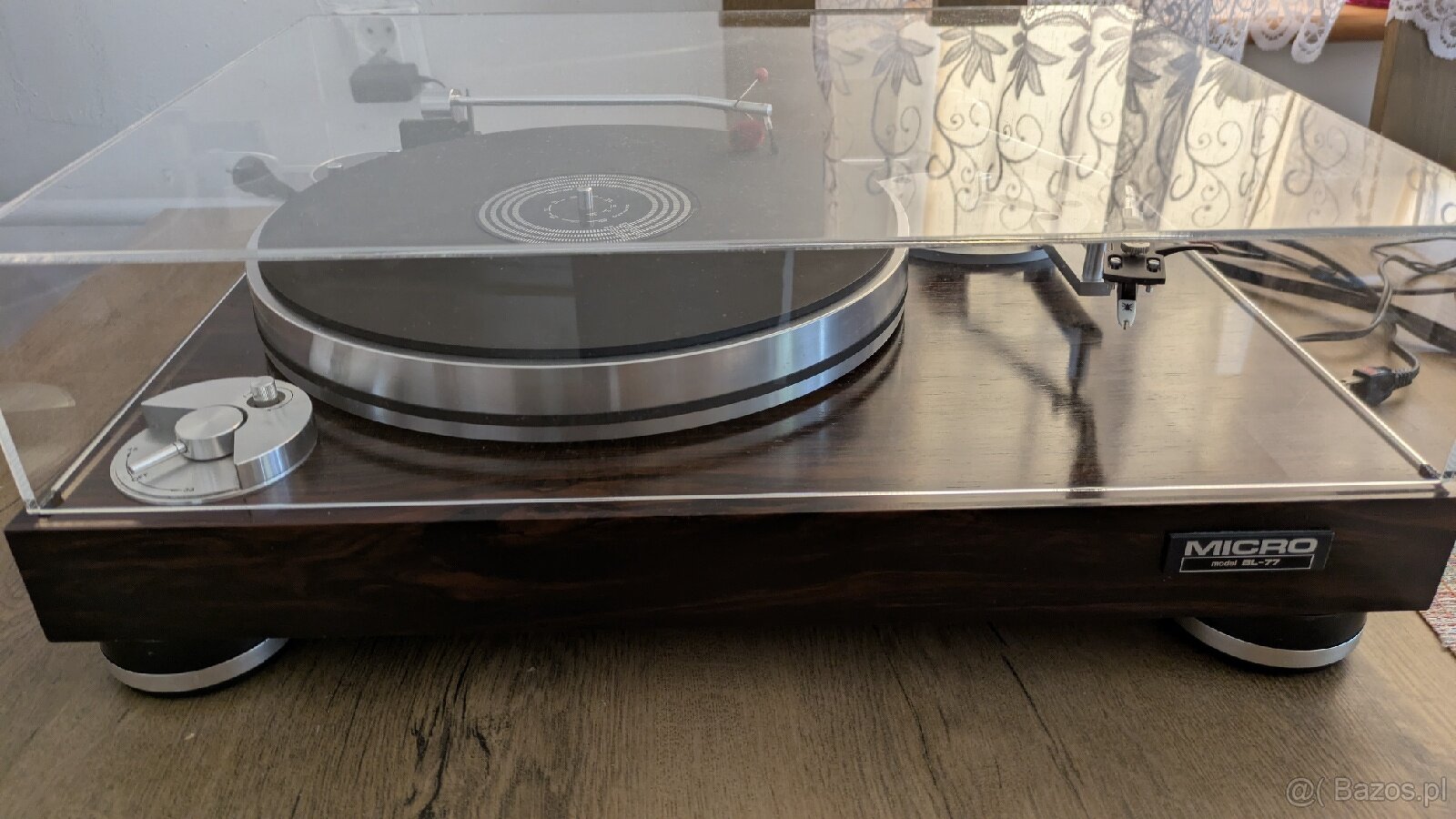 Micro seiki bl 77