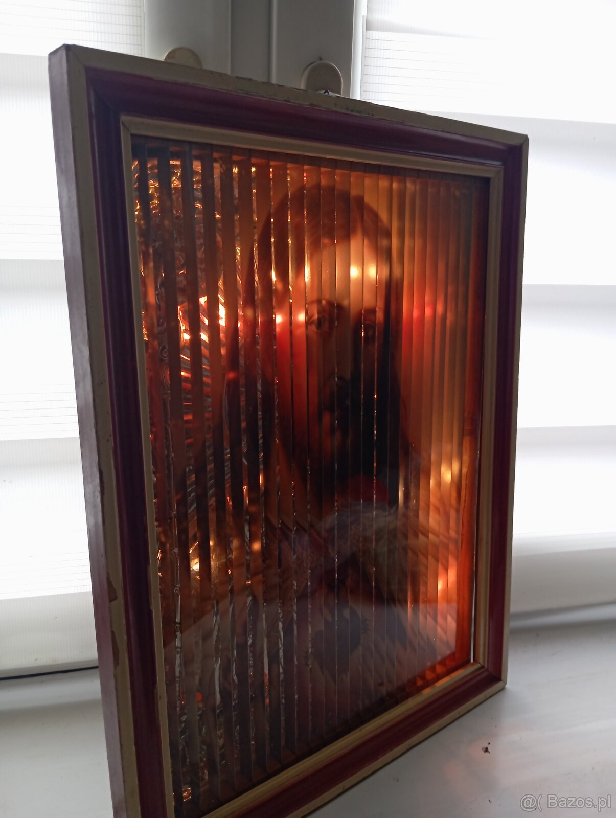 Obraz Matki boskiej z Dzieciątkiem Jezus