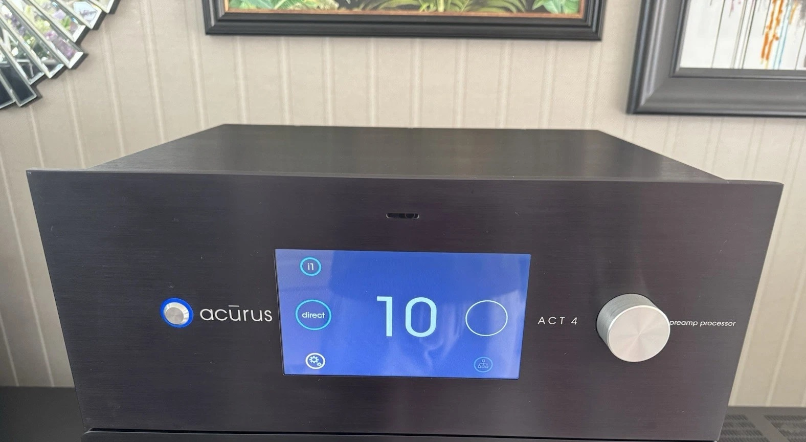 Acurus Act 4 - 1800 EURO
