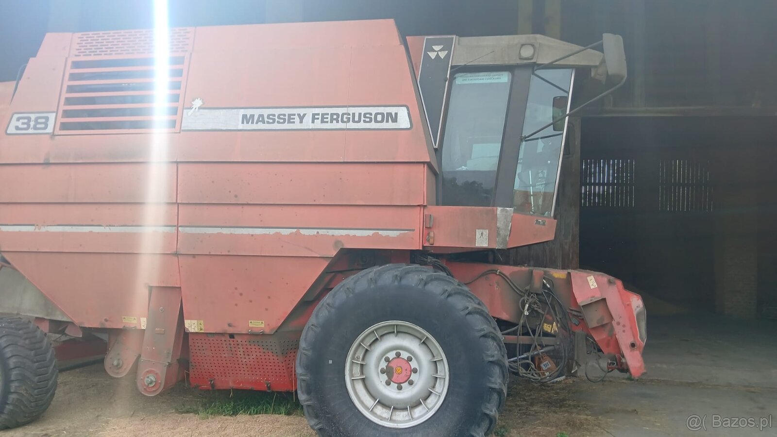 Massey Ferguson 38