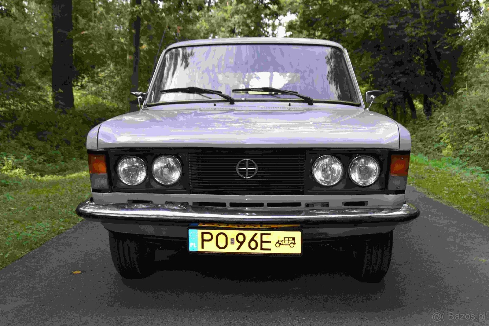 Fiat 125p FSO 1500 40-letni Piękny Sprawny z 1985 r.