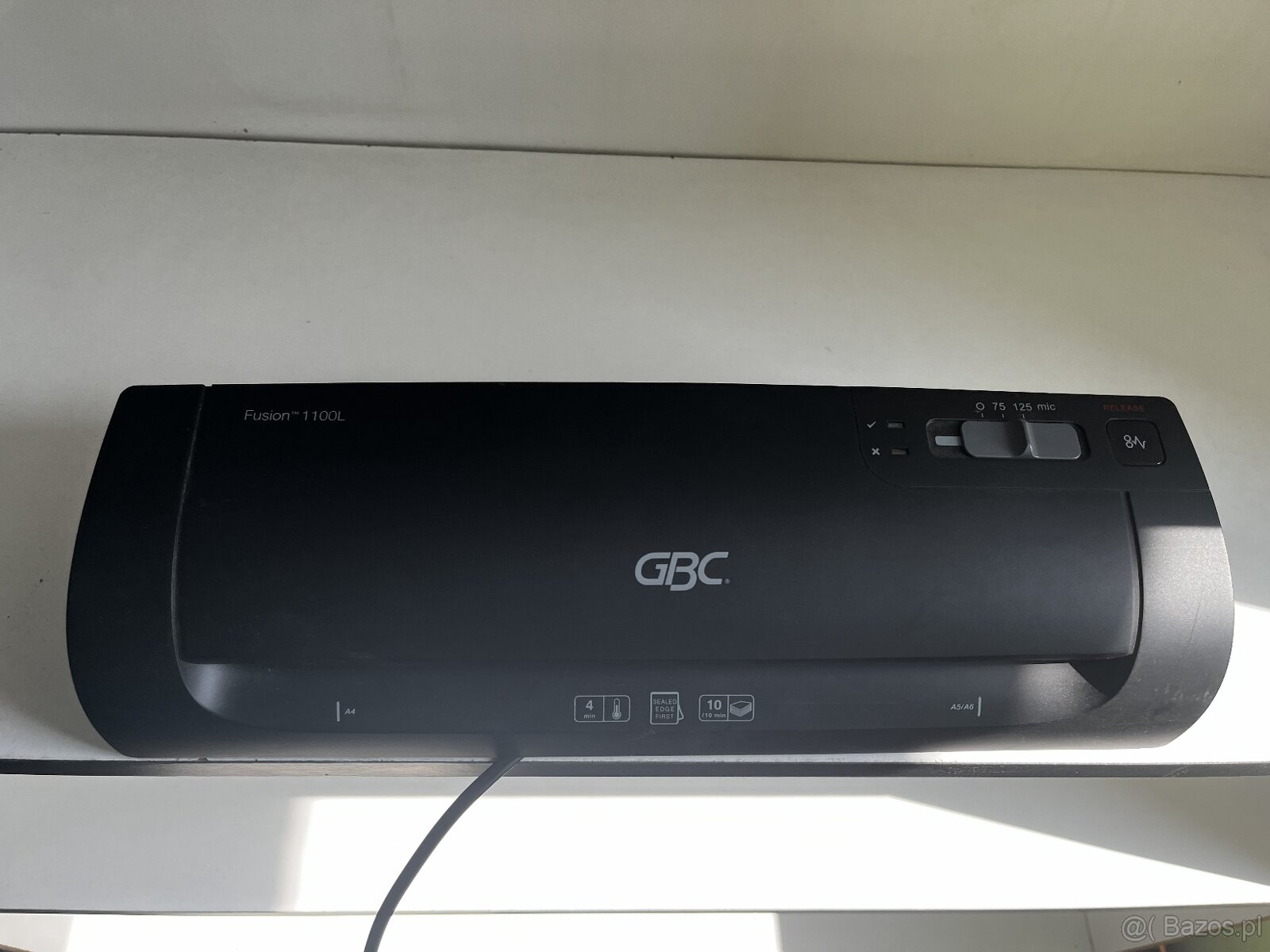 Sprzedam laminator FUSION 1100L GBC