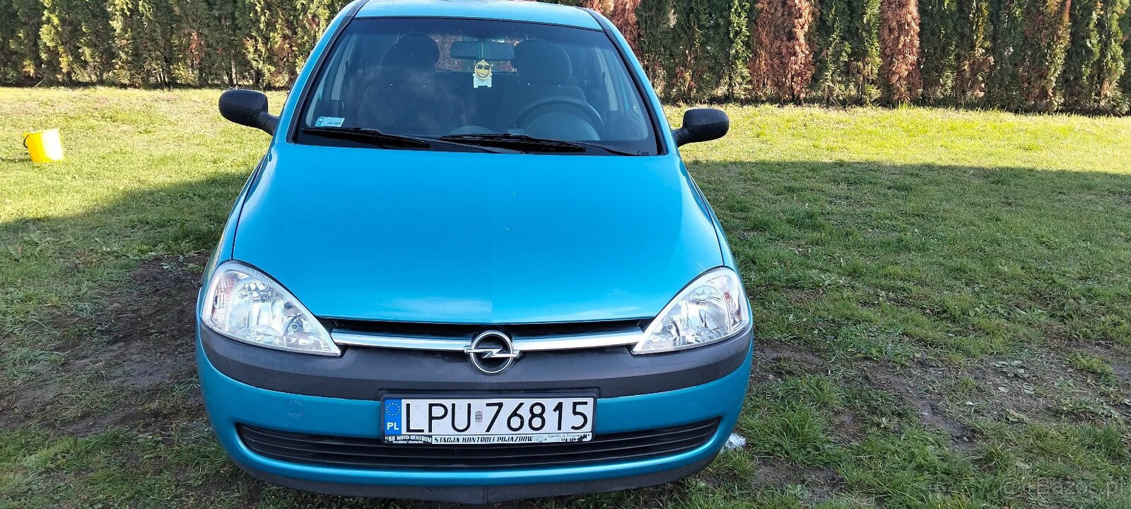 Opel corsa