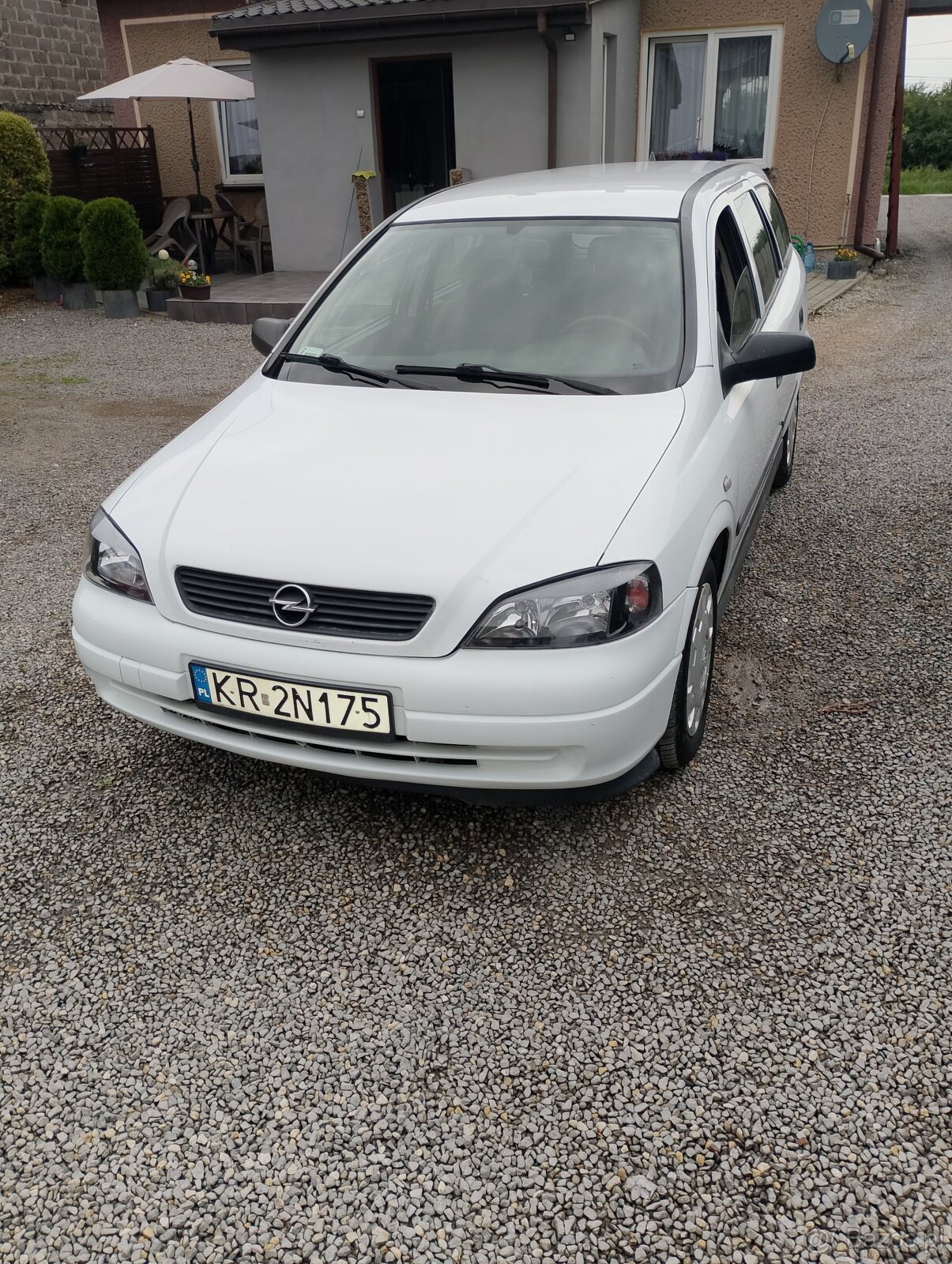 Opel Astra G 1,4 B 2008 rok kombi