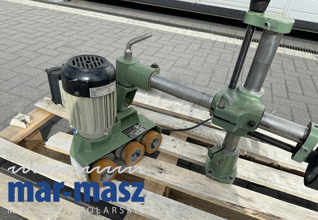 Posuw mechaniczny 3-rolkowy BGU typ VA80-3D