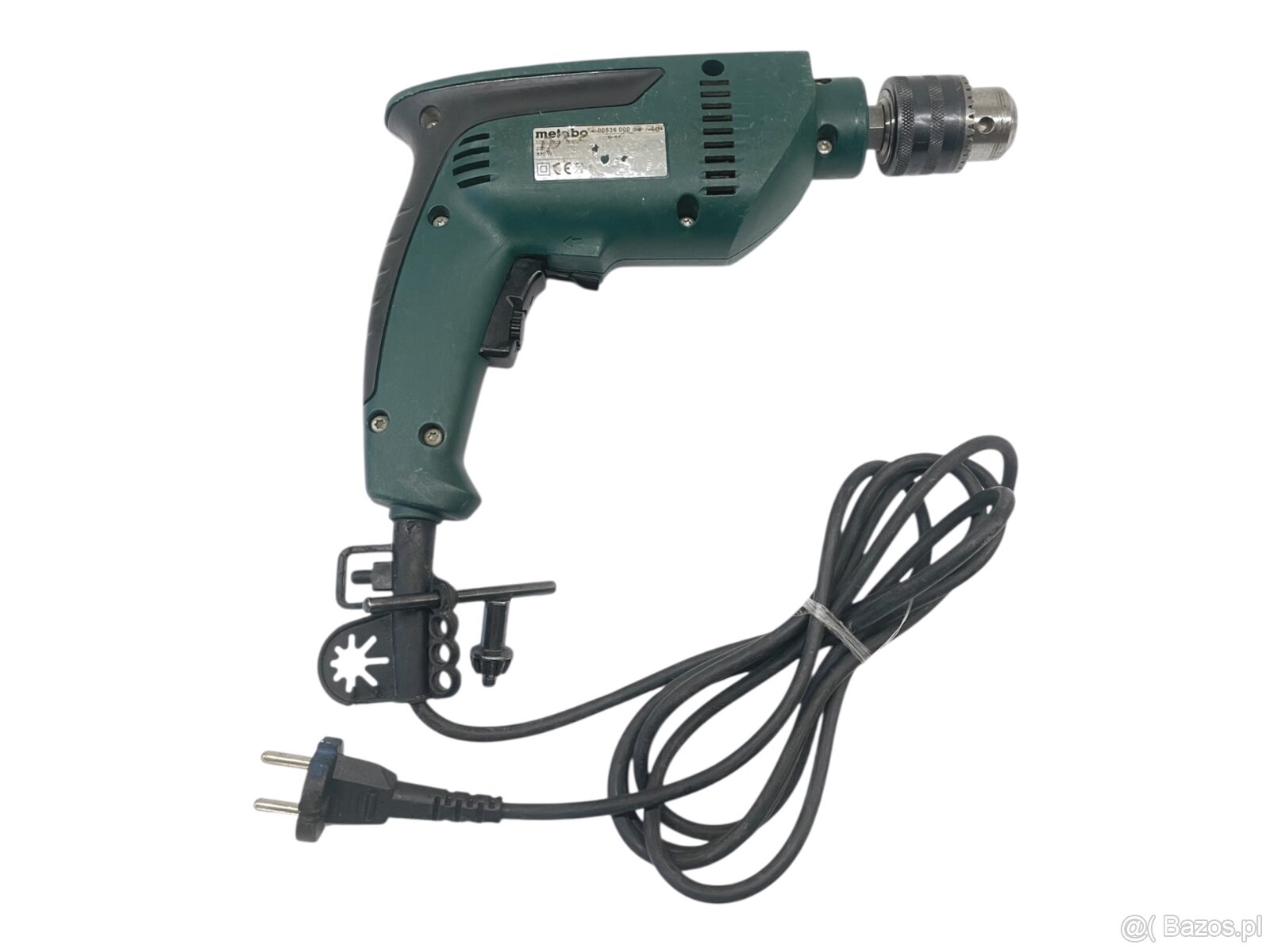 Wiertarka udarowa Metabo SBE 650