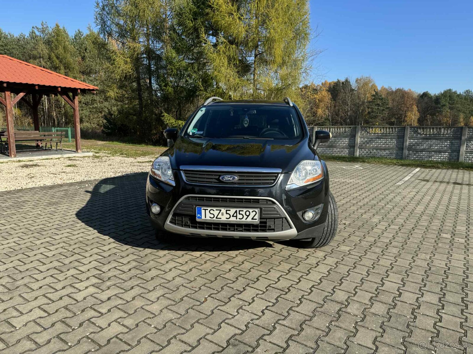 Ford Kuga .