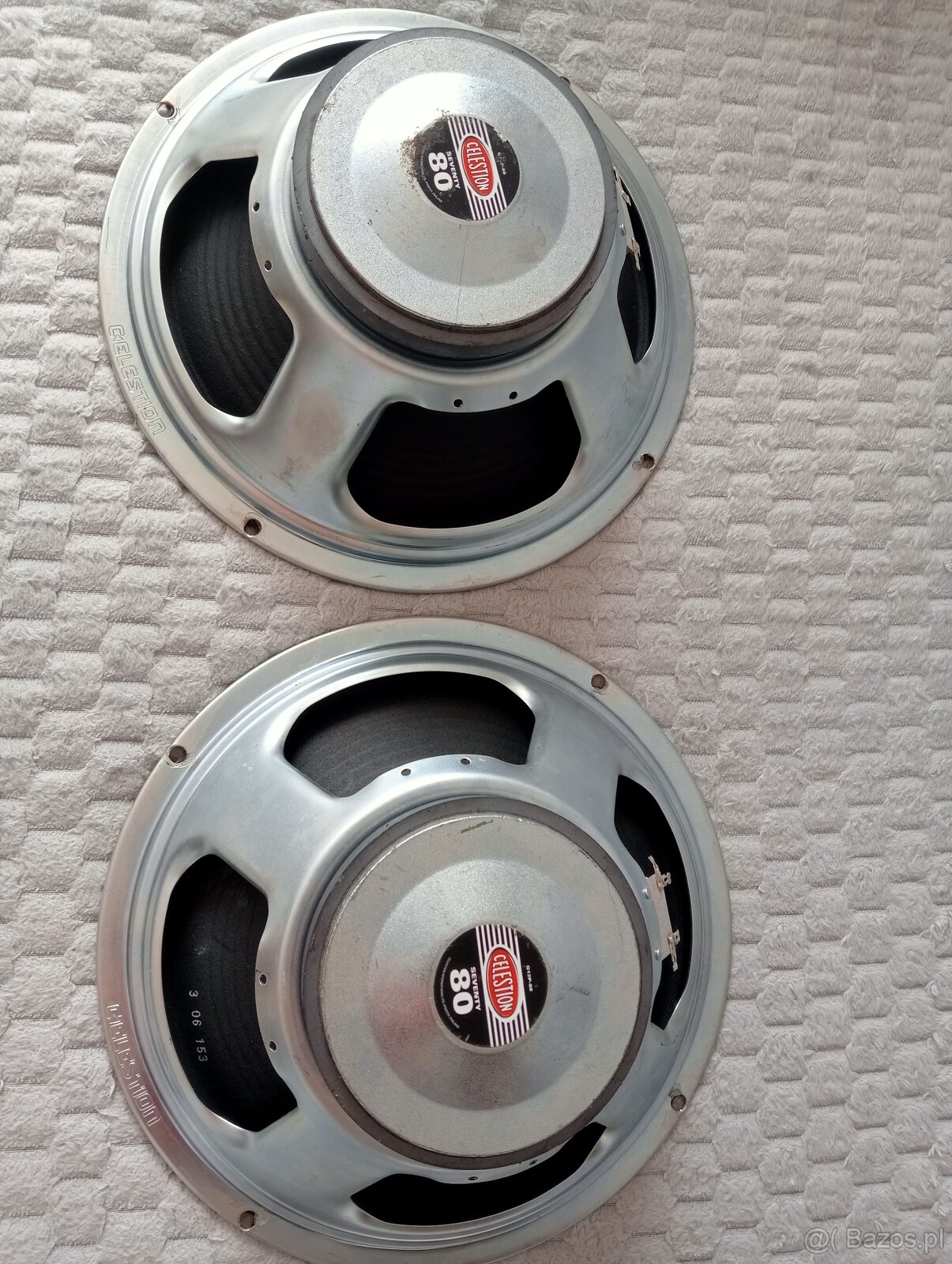 Głośńiki CELESTION 30 cm 8 ohm