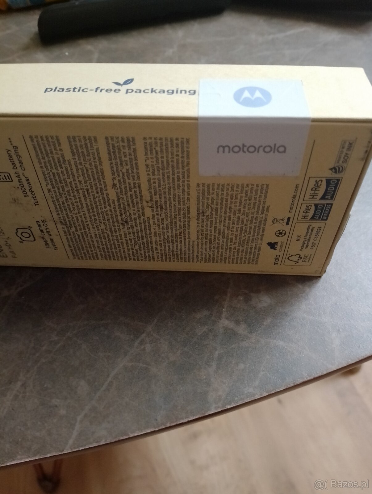 Najnowszy model 5G