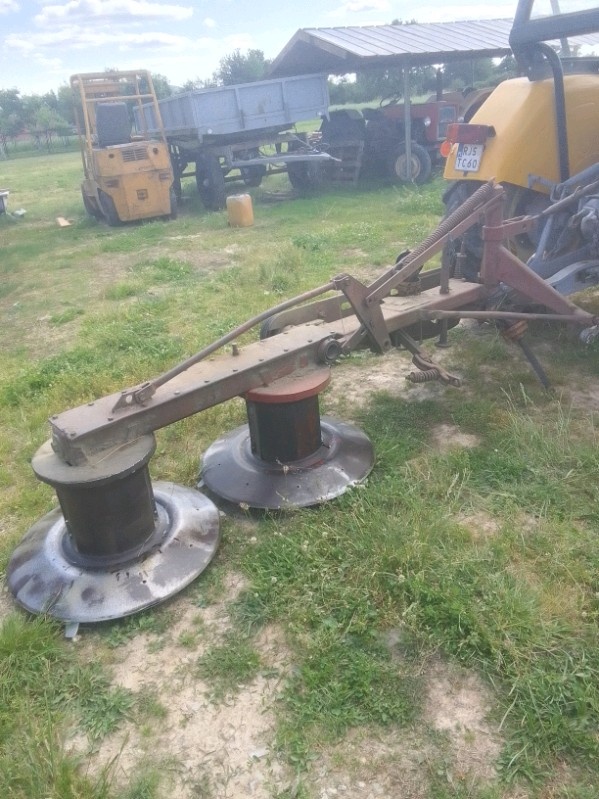 Kosiarka rotacyjna 165