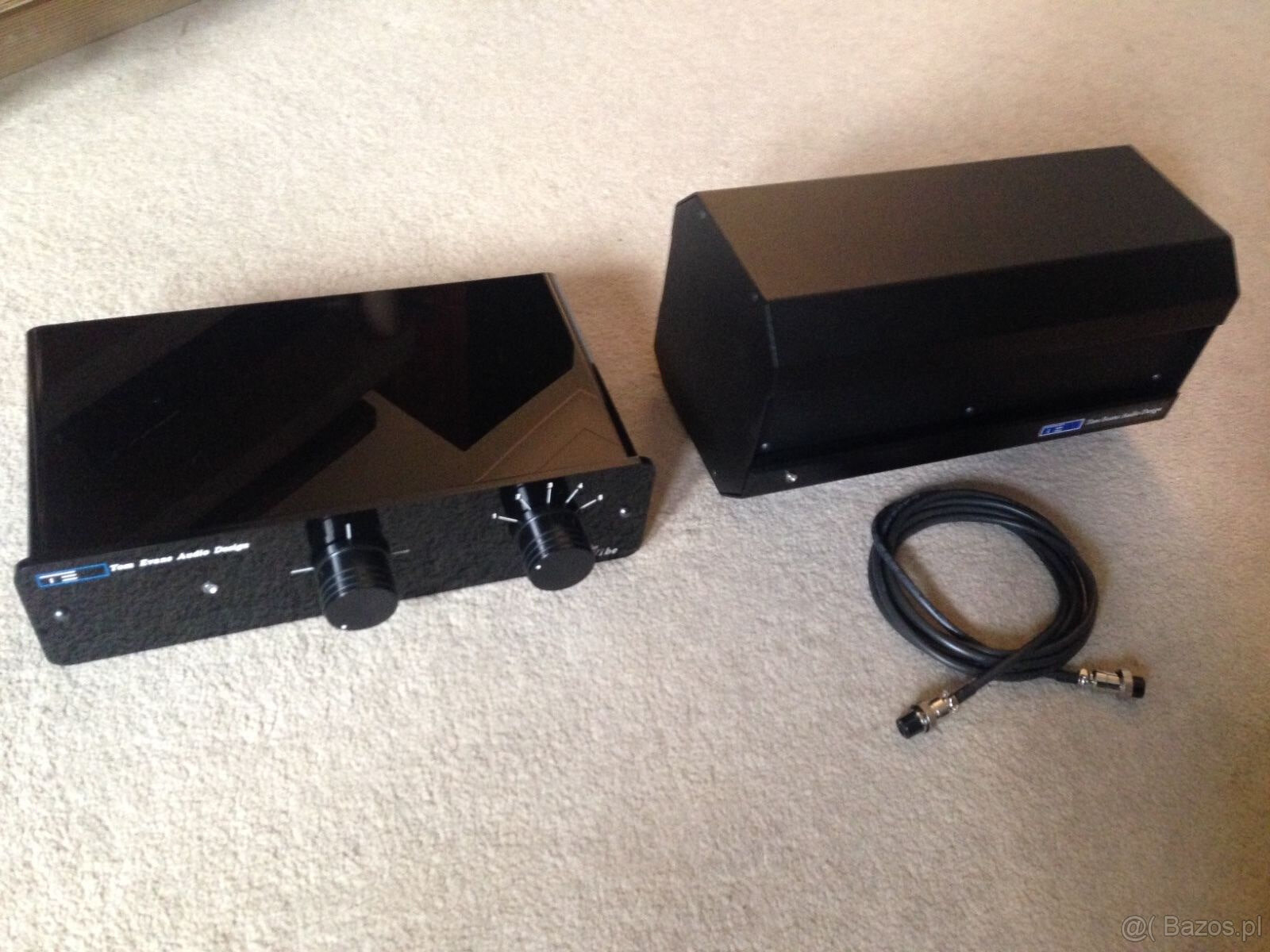 Tom Evans Vibe 1.5 + Pulse 2 mkII PSU - 1.400 EURO