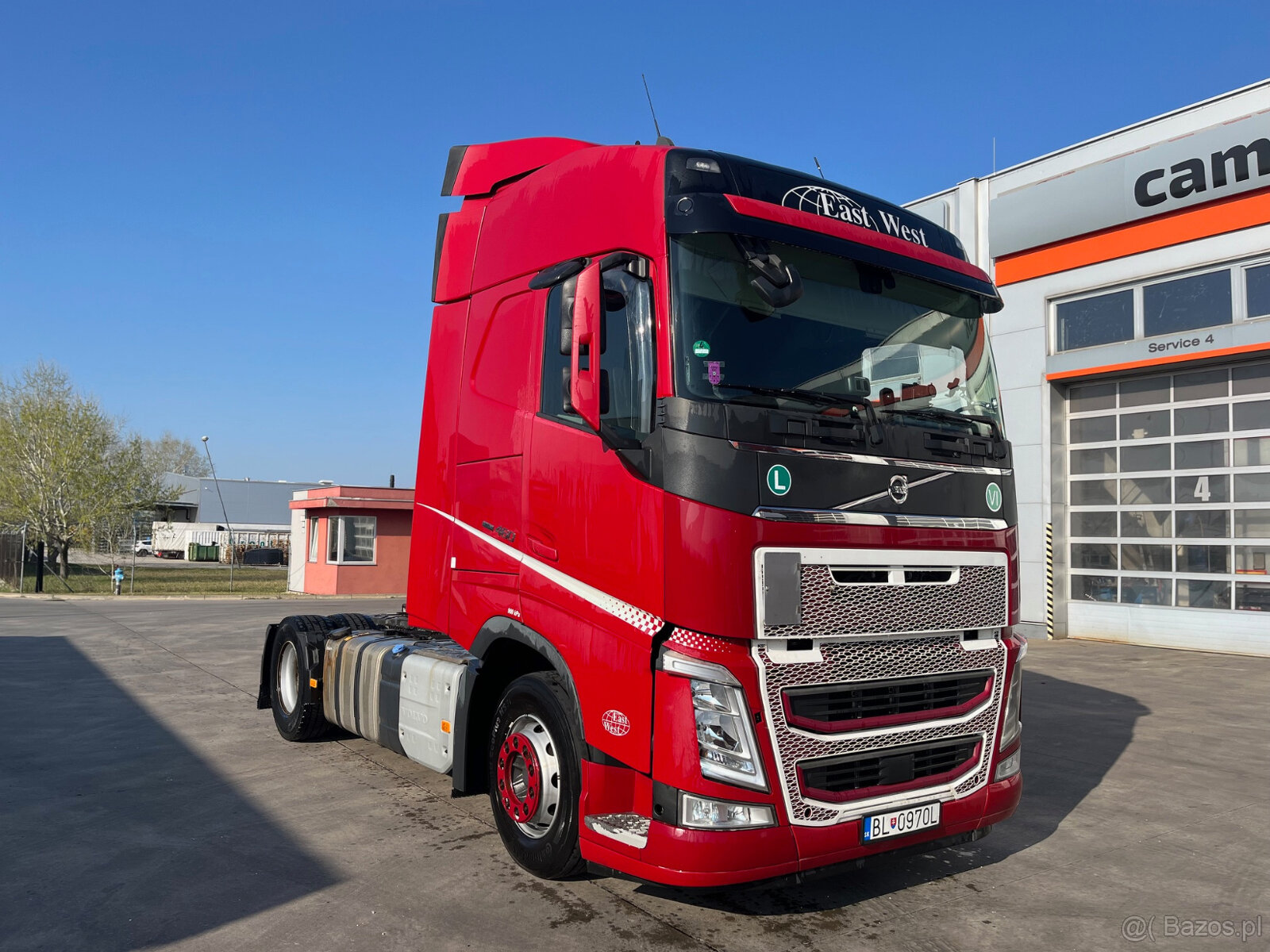 VOLVO FH460 (2017)
