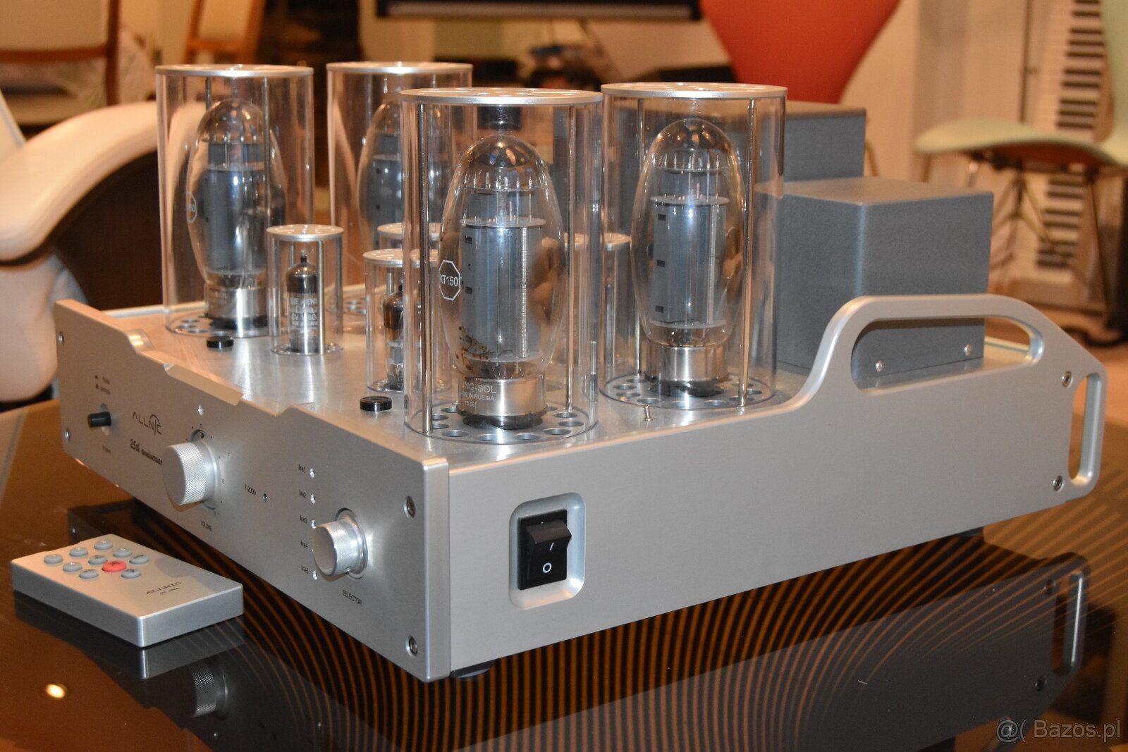Allnic T2000 25th Anniversary - (Price: 2300 EUR)