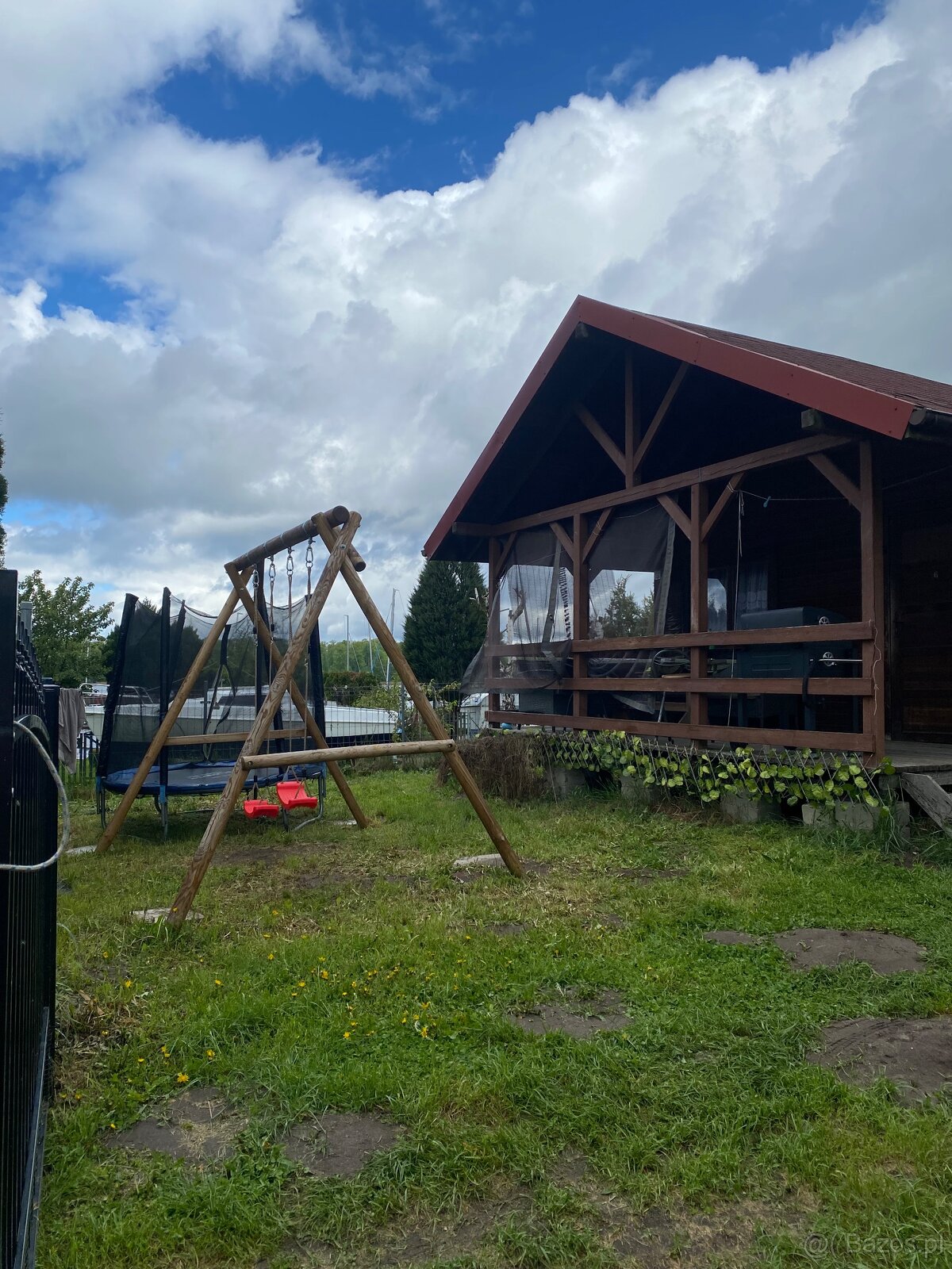 Wydzierżawię domek