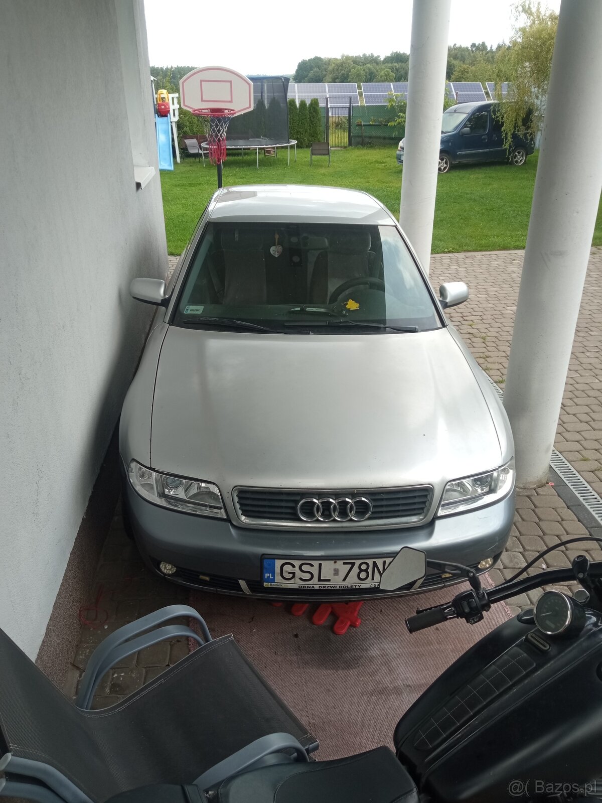 Sprzedam audi a4b5 r1999