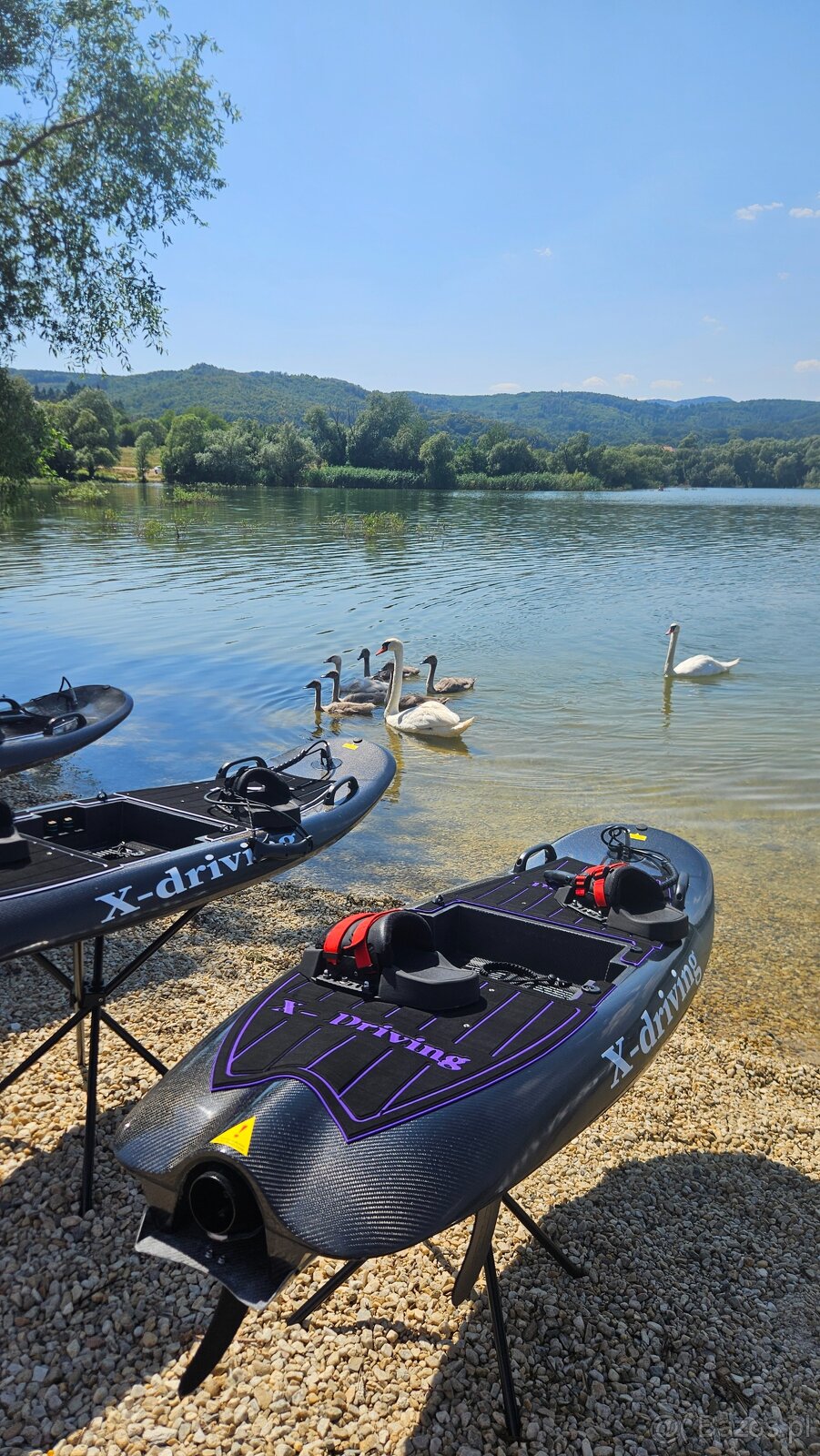 Jetboard 15 kW