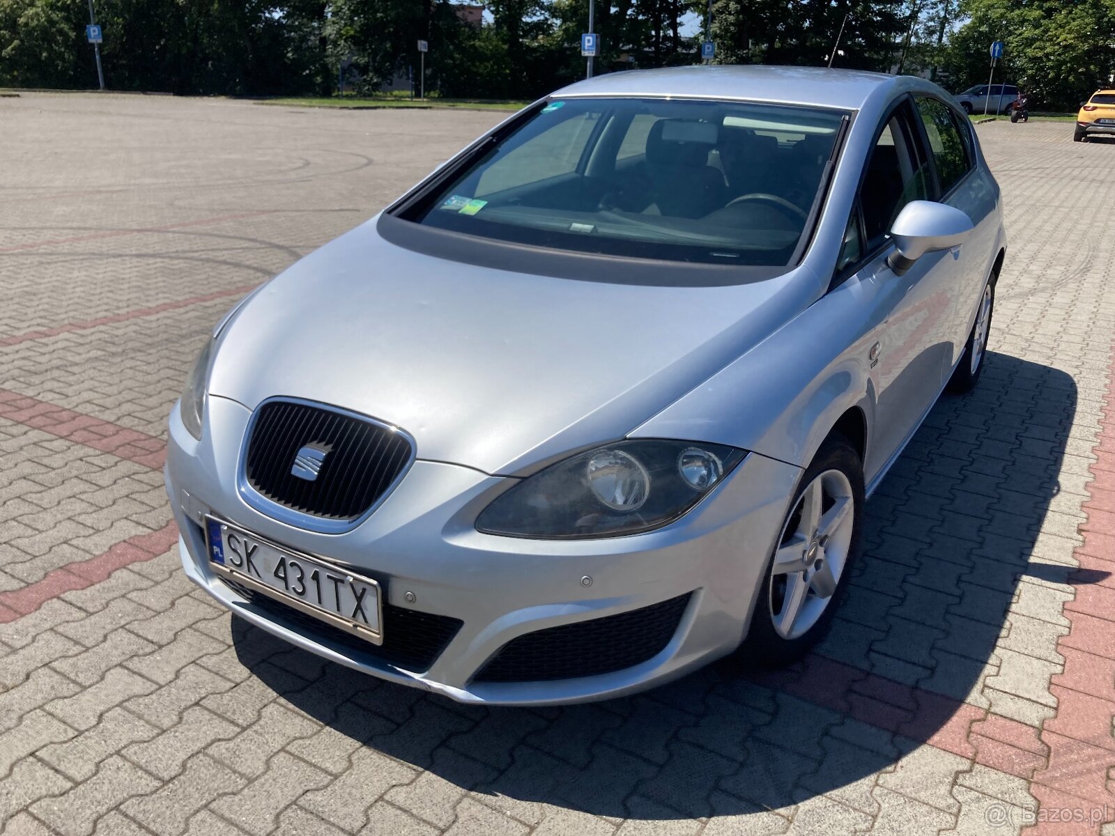 Leon 1.4 Benzyna
