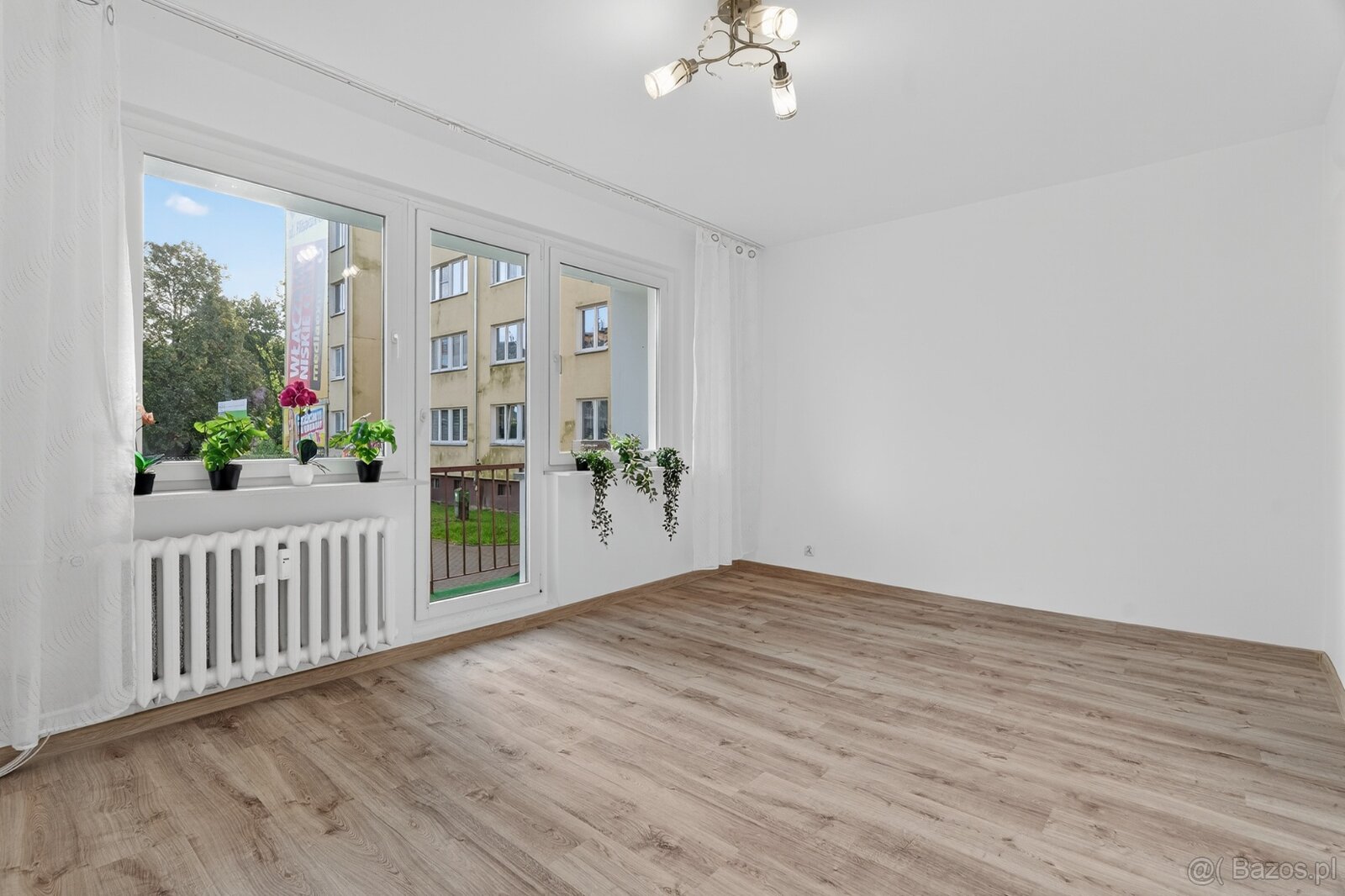 4 pokoje z balkonem w Gryfinie