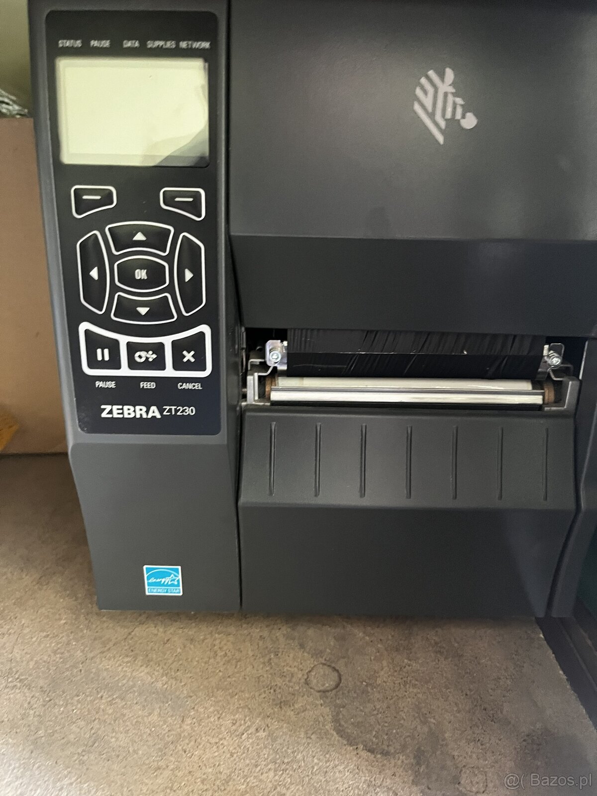 Sprzedam drukarkę etykiet ZEBRA ZT230