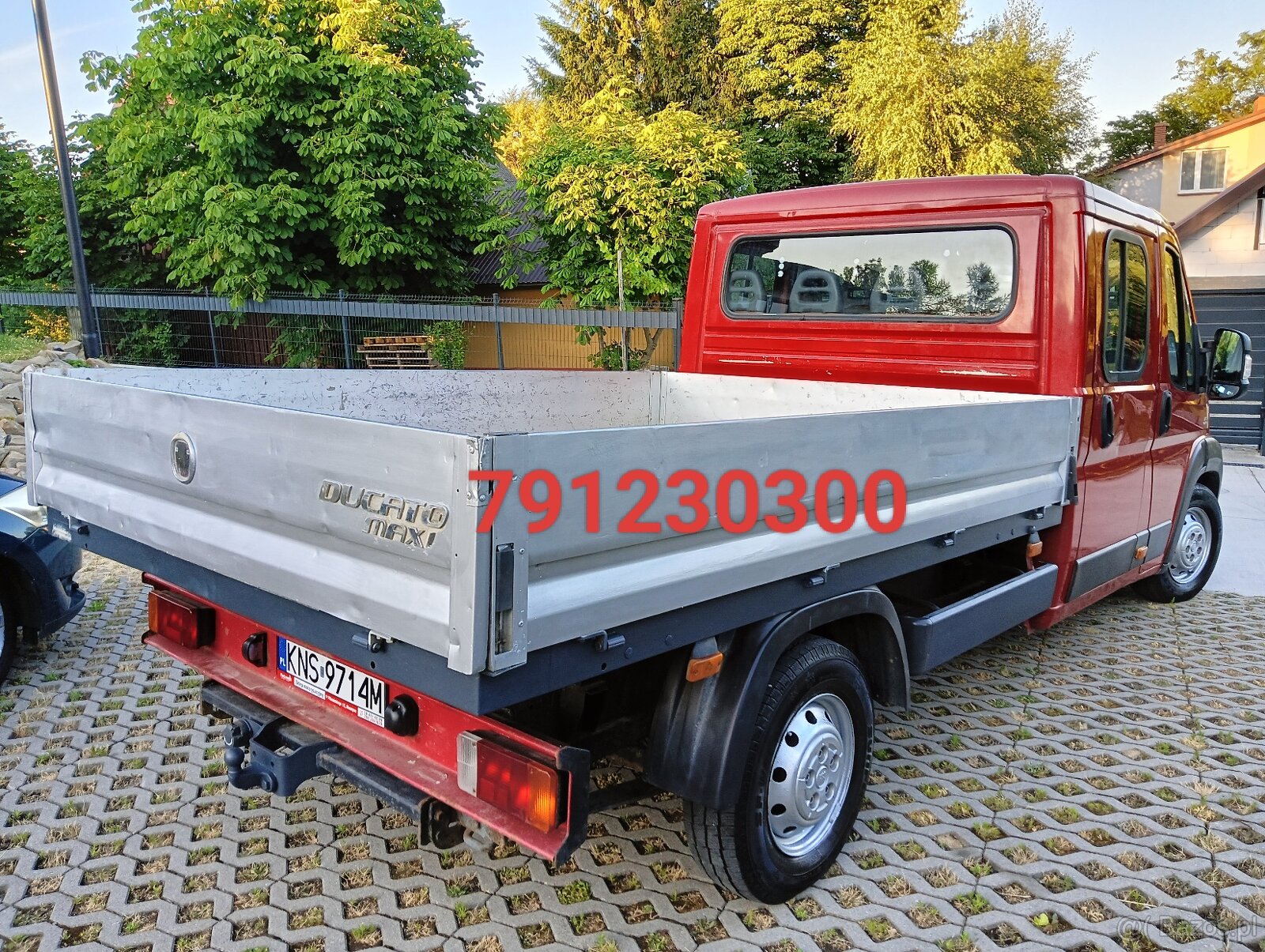 Fiat Ducato maxi 2.3 multijet