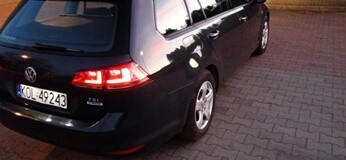 Vw golf 1,2tsi/110kM