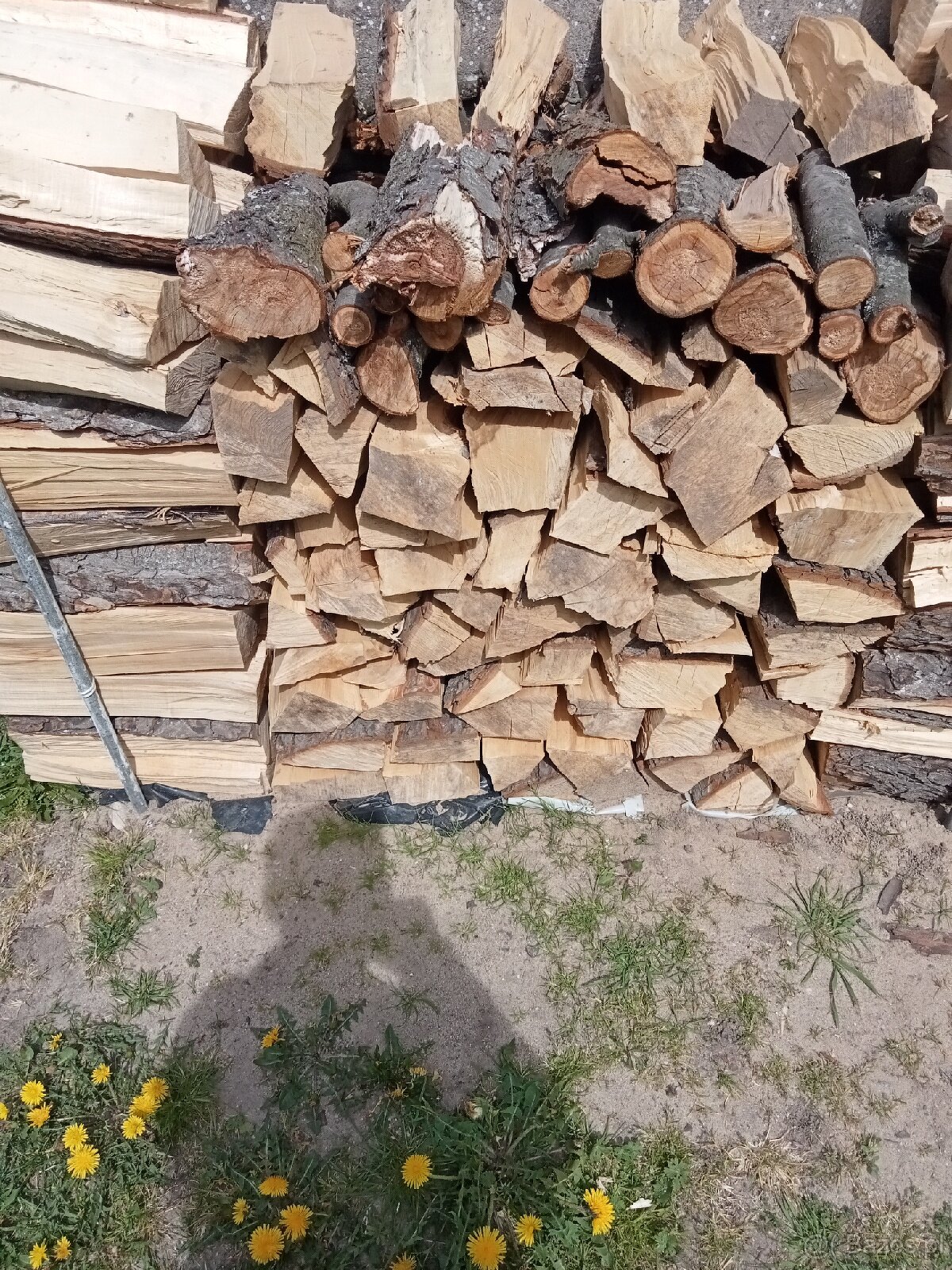 Kupię drewno opałowe