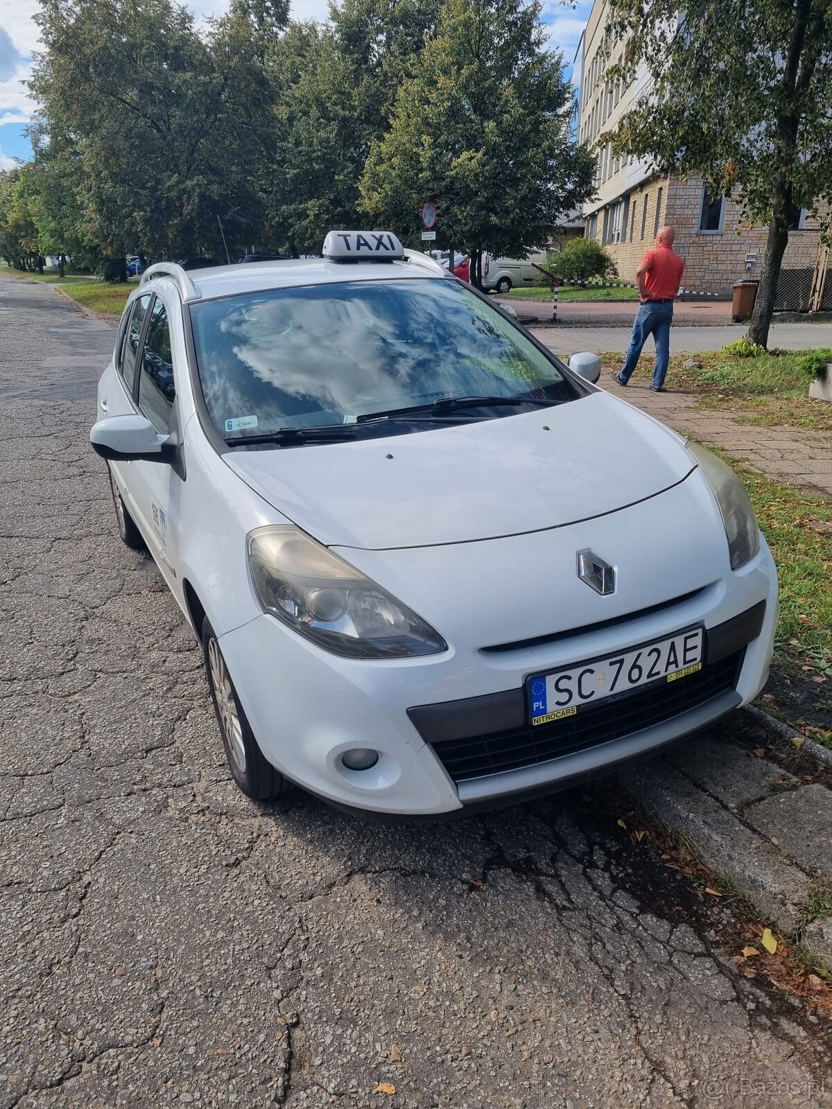 Renault Clio - 2009 r.