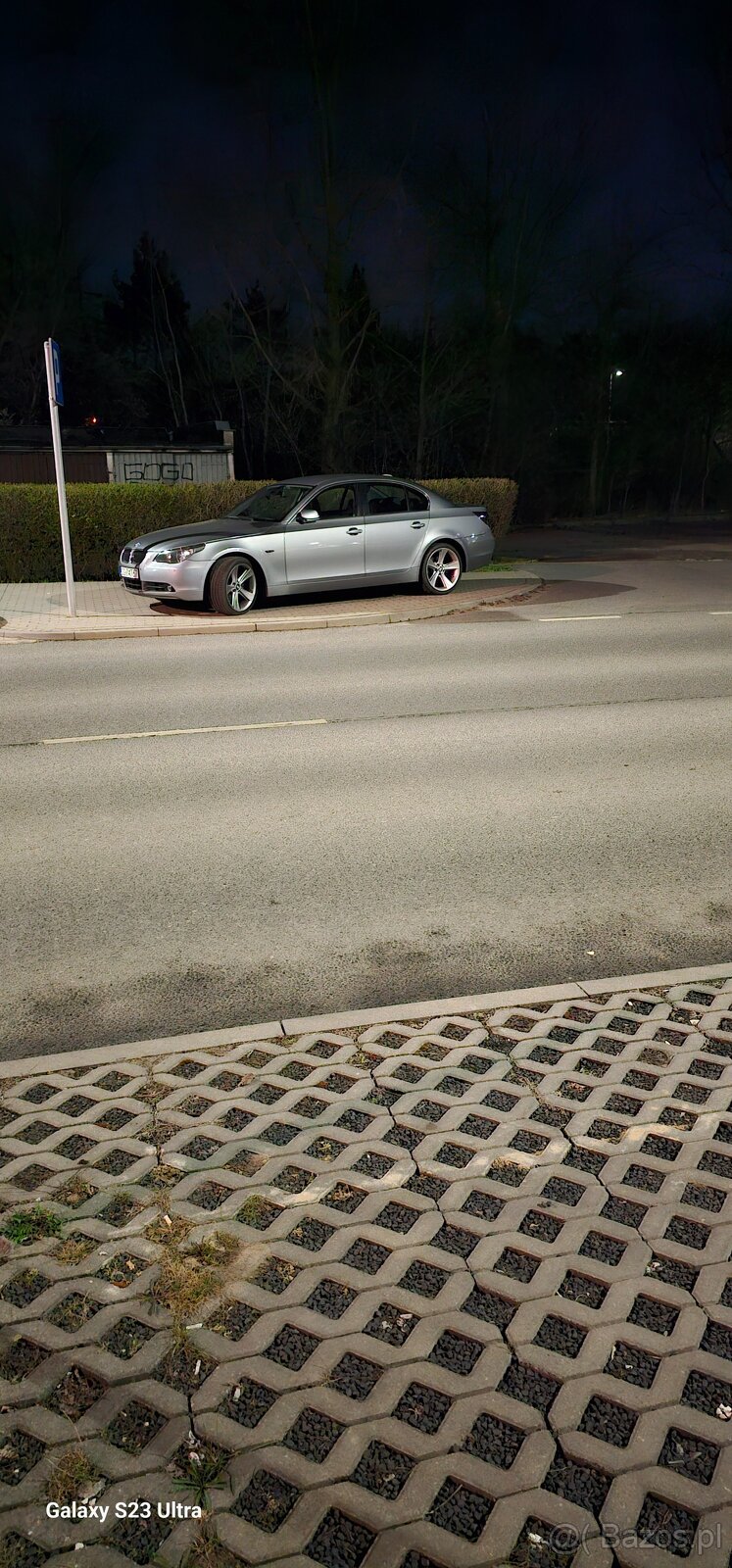 BMW E60 530D